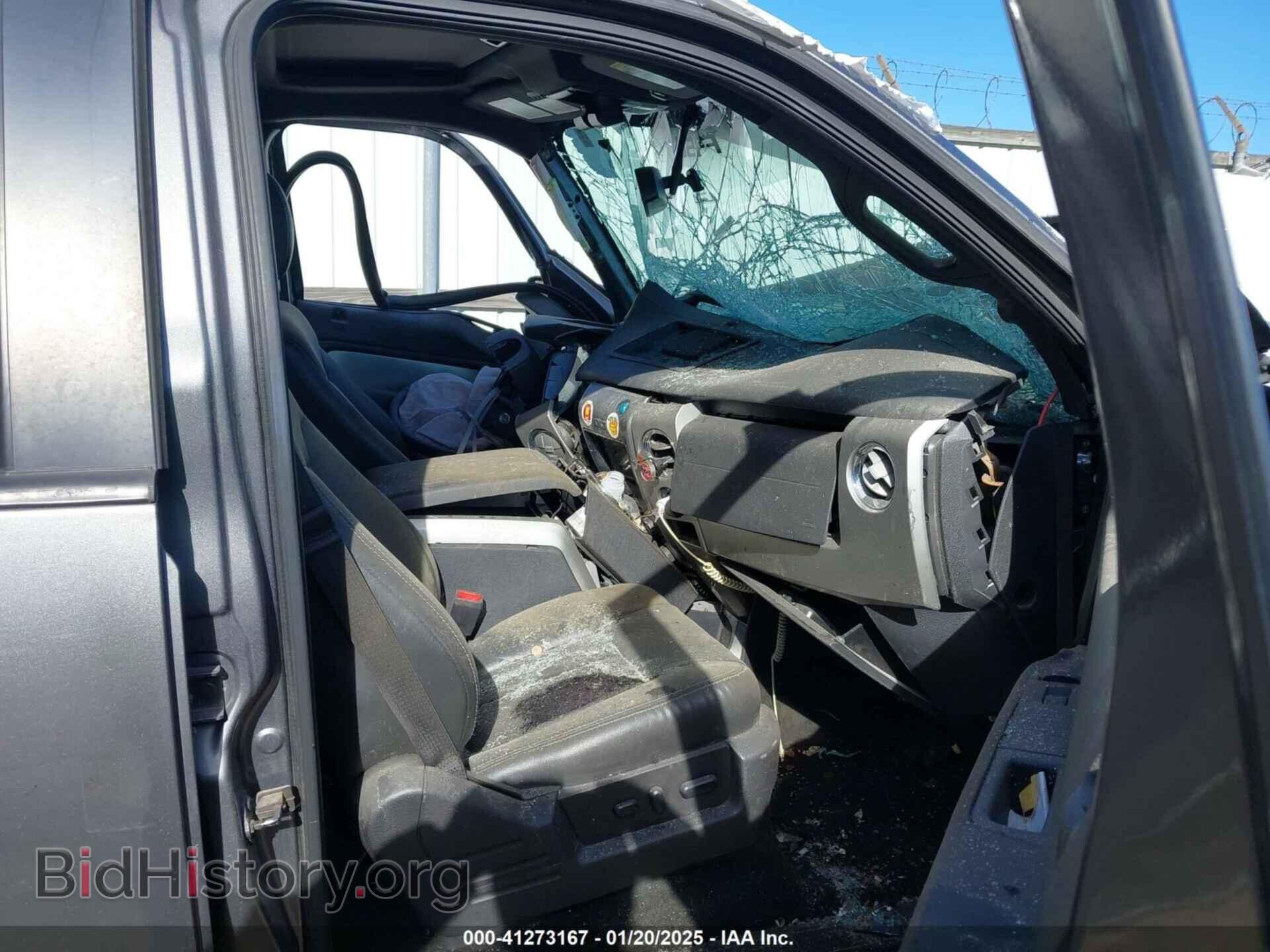 2013 FORD F-150 - VIN: 1FTFW1ET3DFB49152 - Фото 5
