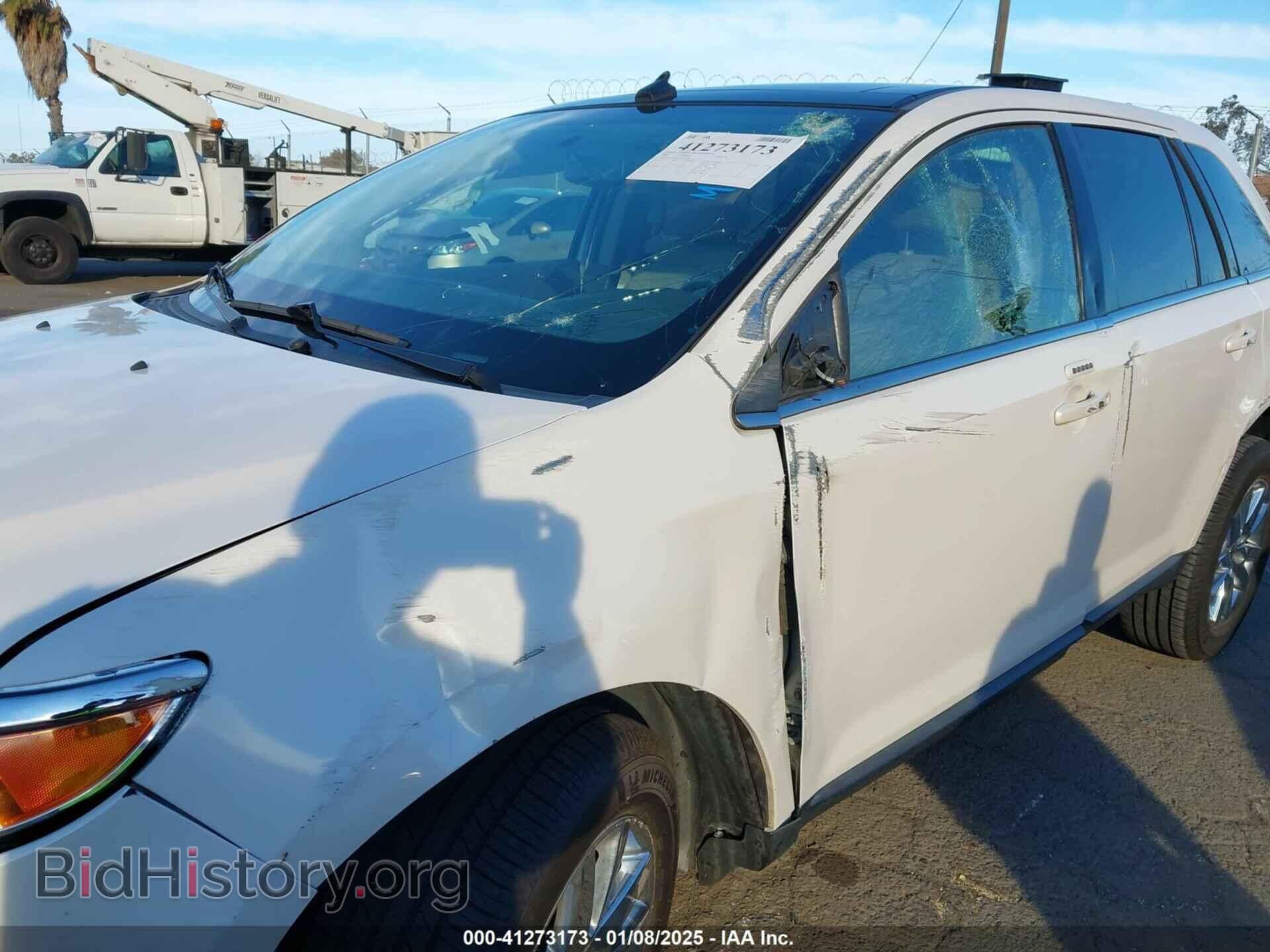2014 FORD EDGE - VIN: 2FMDK3KC5EBA62421 - Photo 17