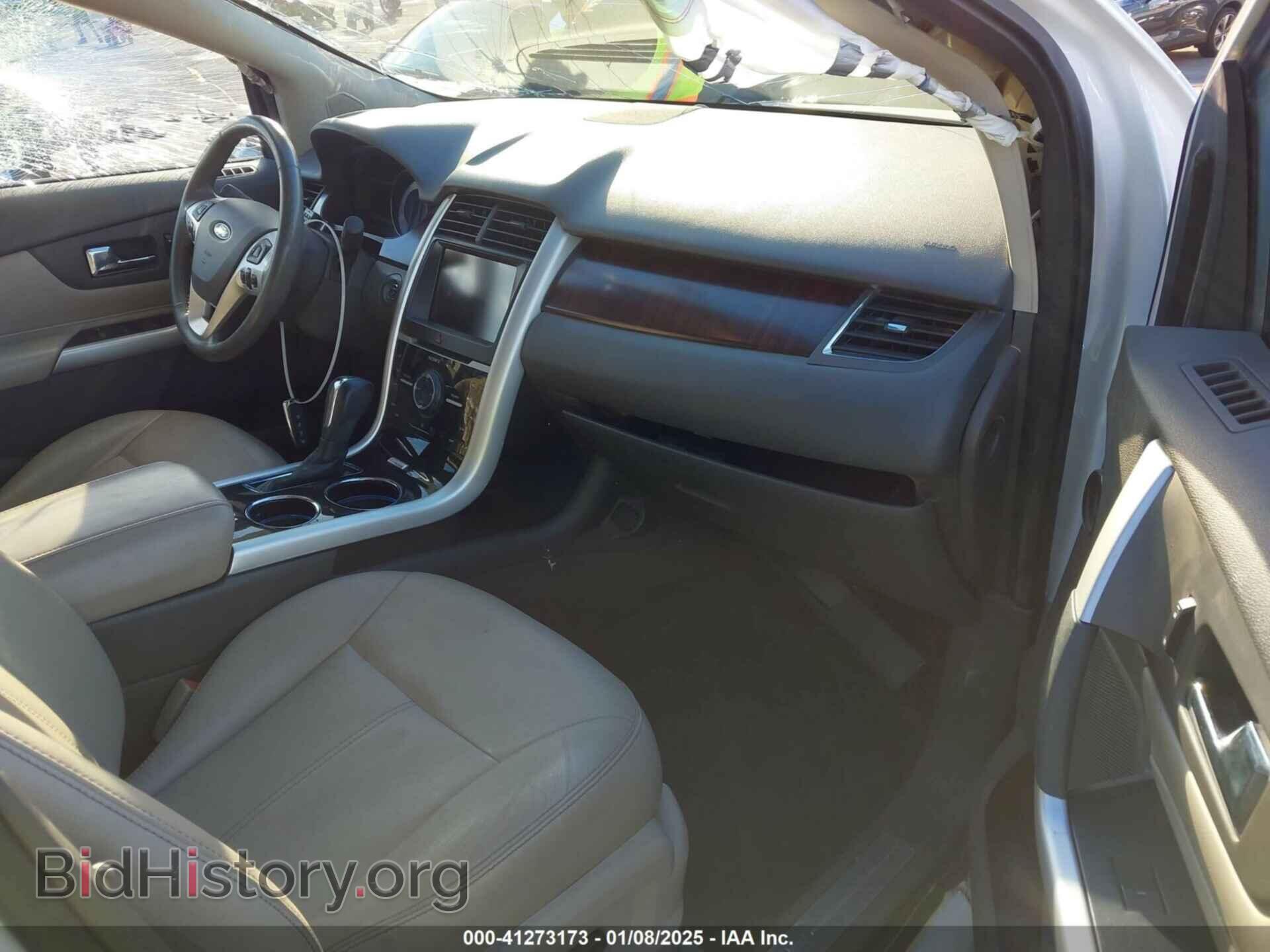 2014 FORD EDGE - VIN: 2FMDK3KC5EBA62421 - Photo 5