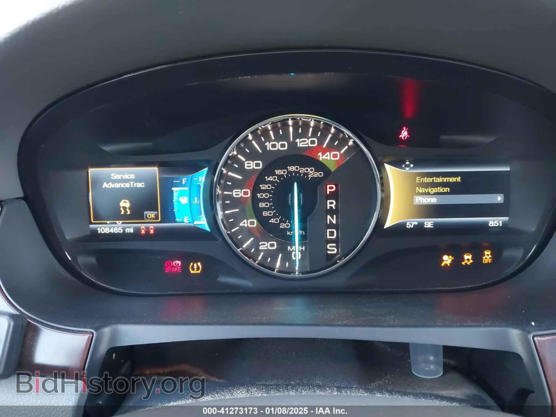 2014 FORD EDGE - VIN: 2FMDK3KC5EBA62421 - Photo 7
