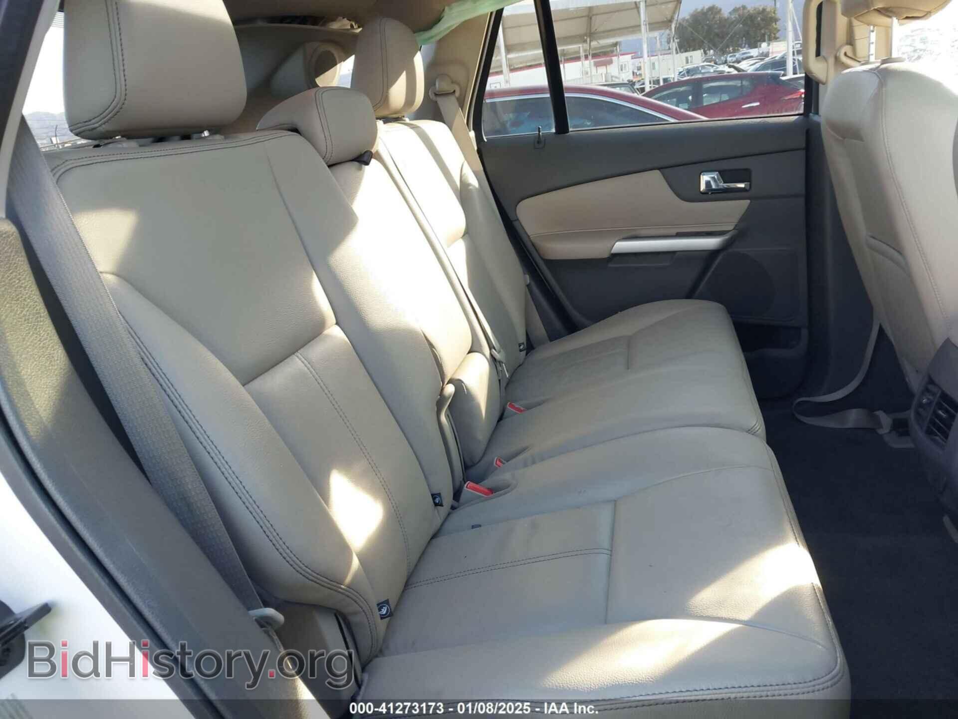 2014 FORD EDGE - VIN: 2FMDK3KC5EBA62421 - Photo 8