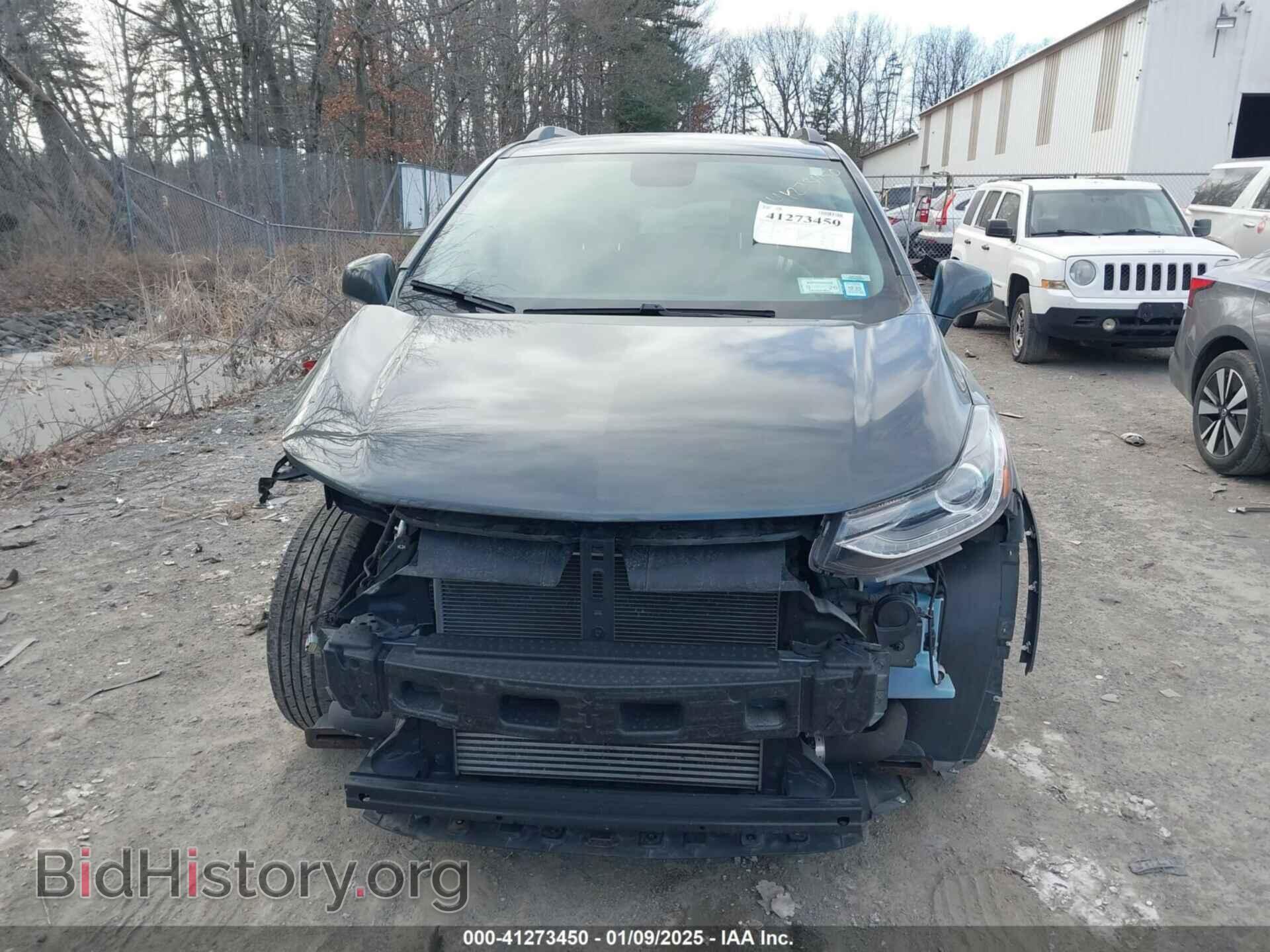 2019 CHEVROLET TRAX - VIN: 3GNCJLSB3KL392740 - Photo 6