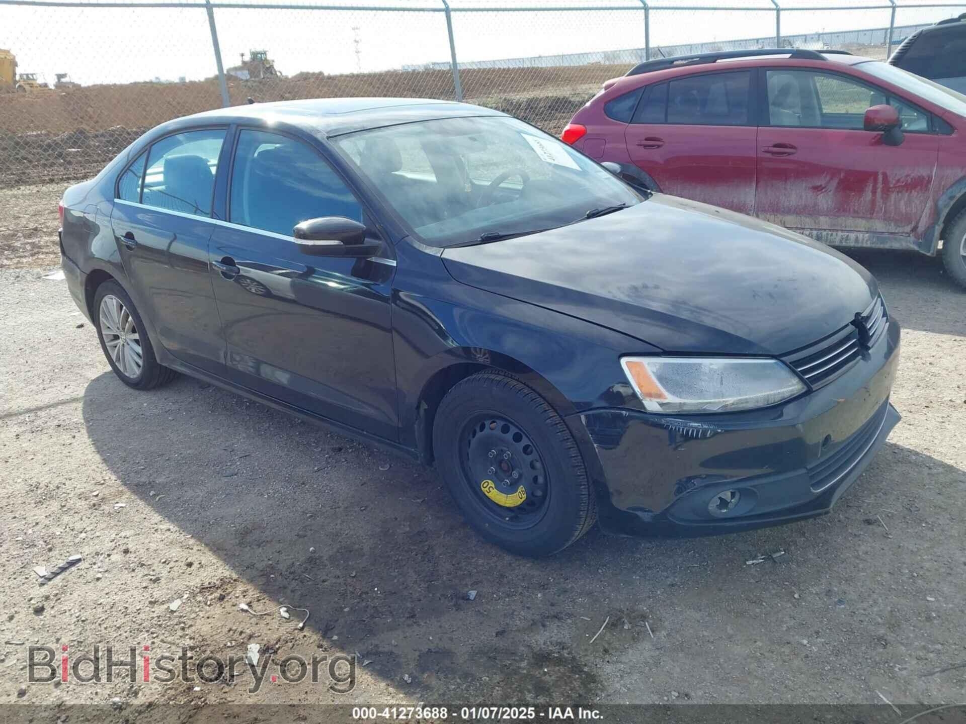 Фотография 3VWLX7AJ1CM320399 - VOLKSWAGEN JETTA 2012