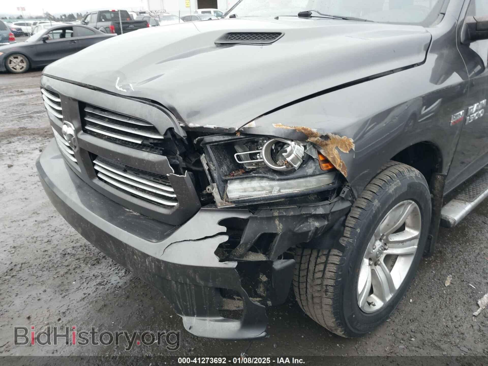 2015 RAM 1500 - VIN: 1C6RR7MT4FS774962 - Фото 6