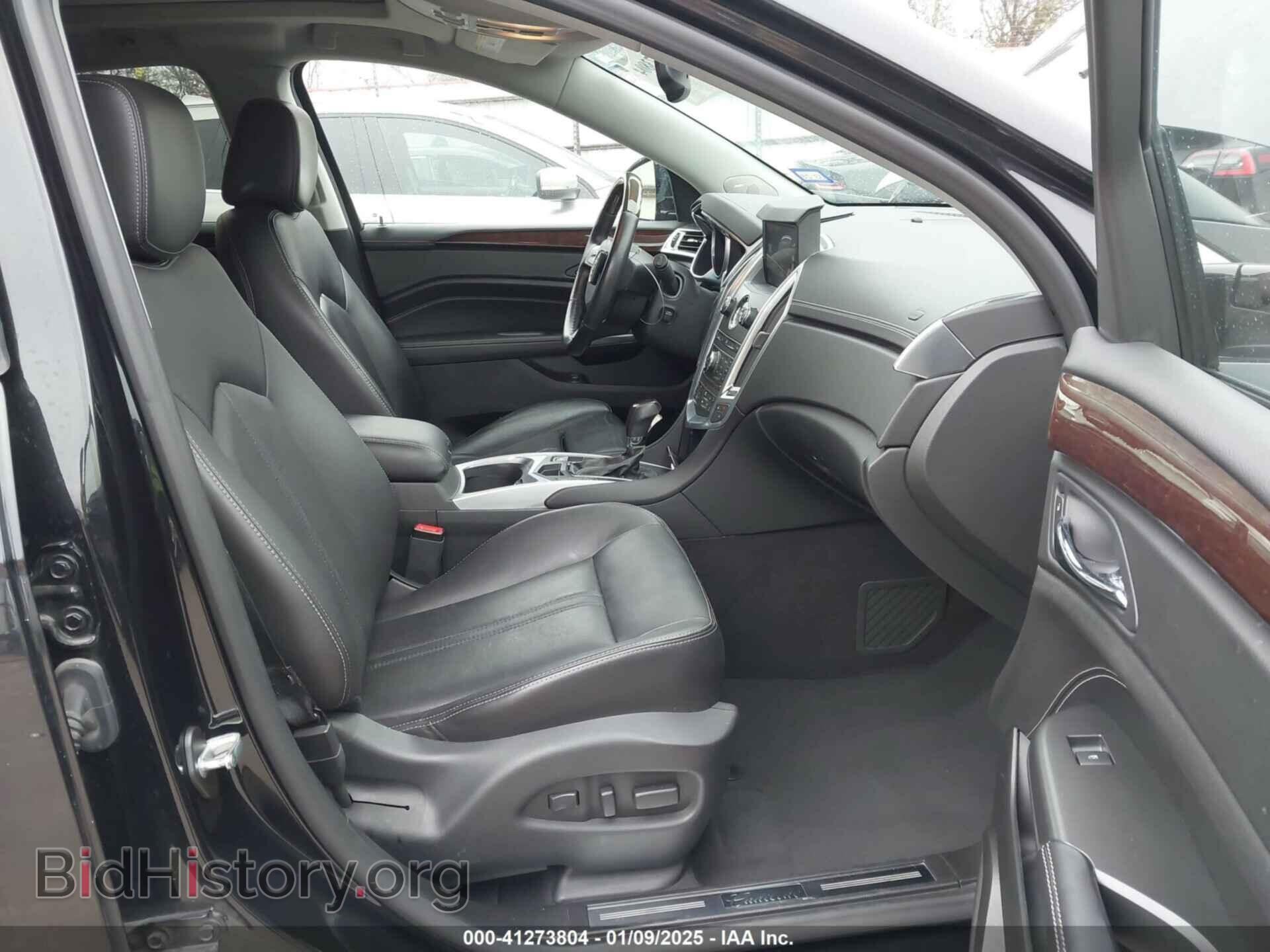 2012 CADILLAC SRX - VIN: 3GYFNBE34CS573100 - Photo 5