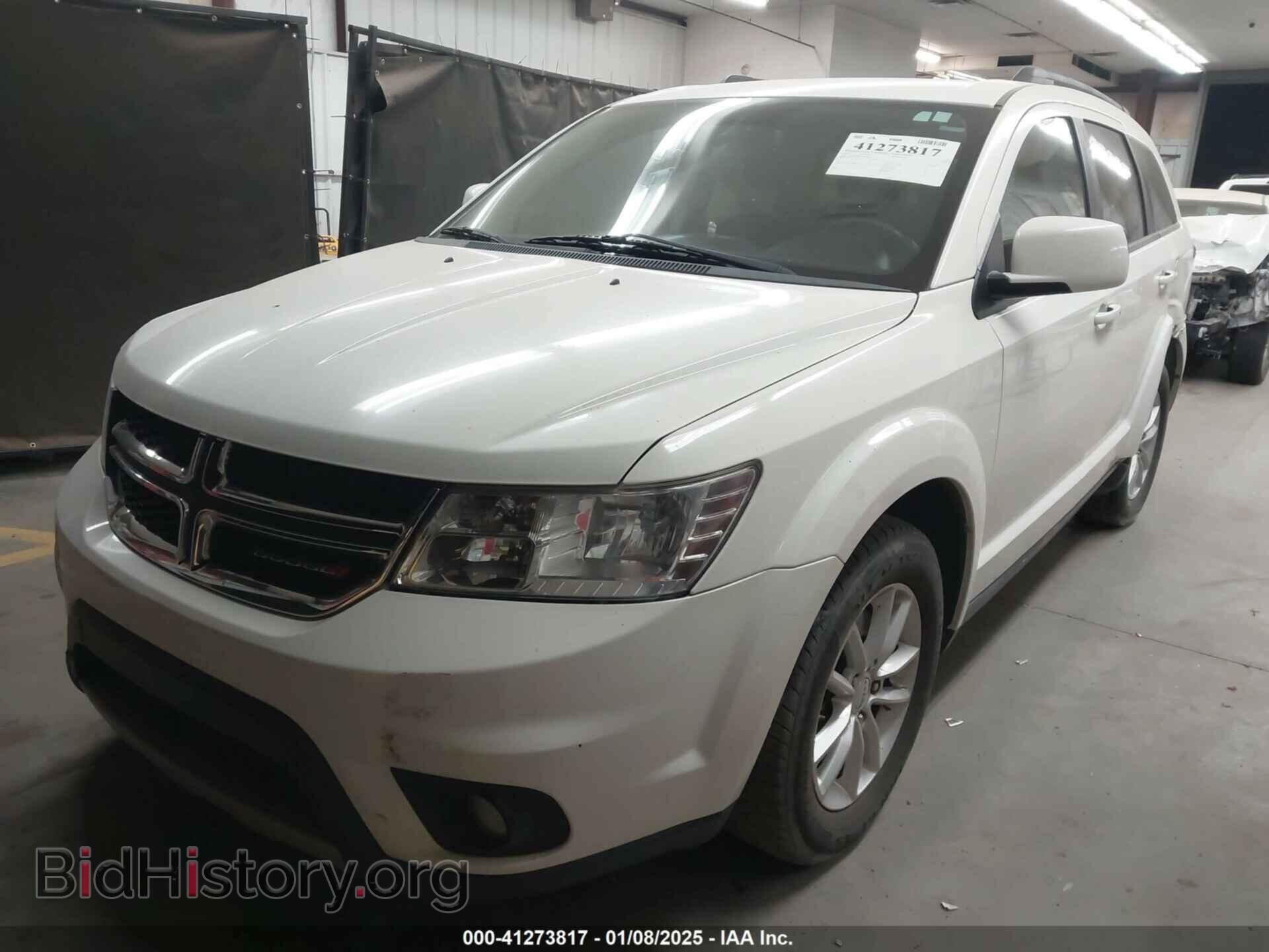 2015 DODGE JOURNEY - VIN: 3C4PDCBB4FT708878 - Photo 2