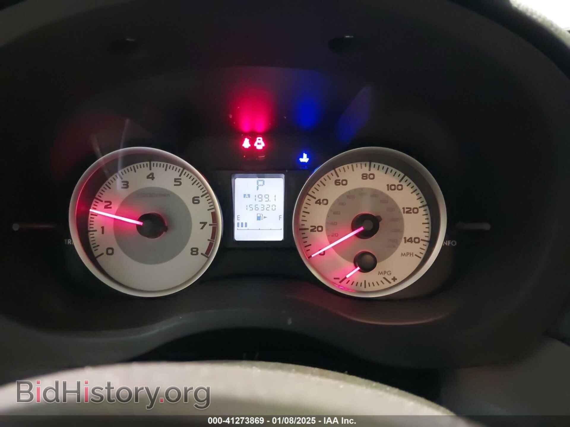 2012 SUBARU IMPREZA - VIN: JF1GJAC64CH027232 - Фото 7
