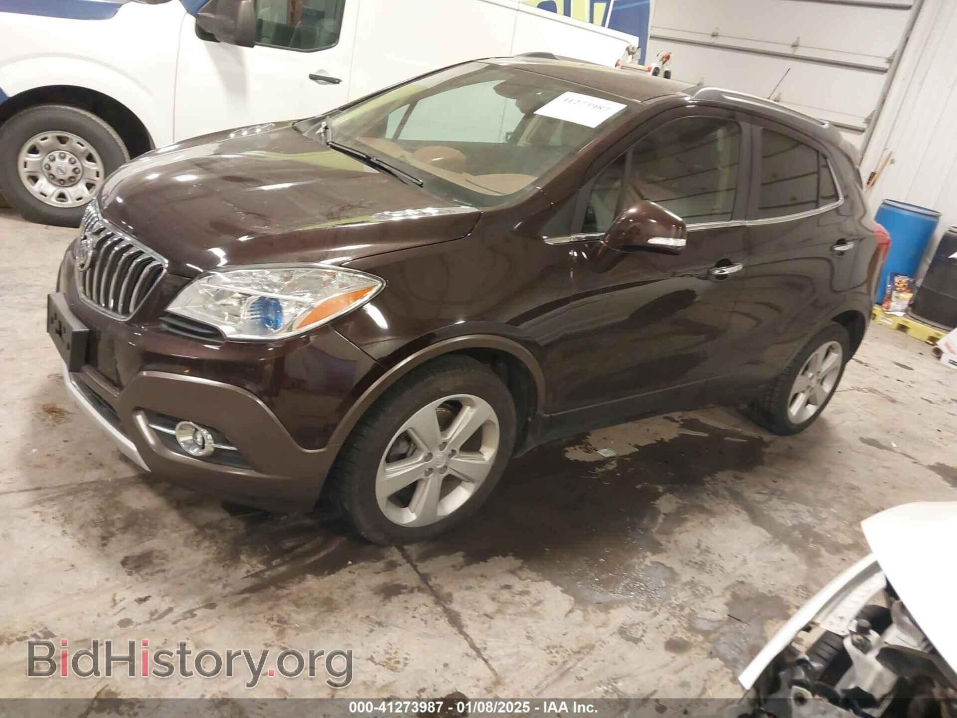 2015 BUICK ENCORE - VIN: KL4CJCSB3FB197988 - Photo 2