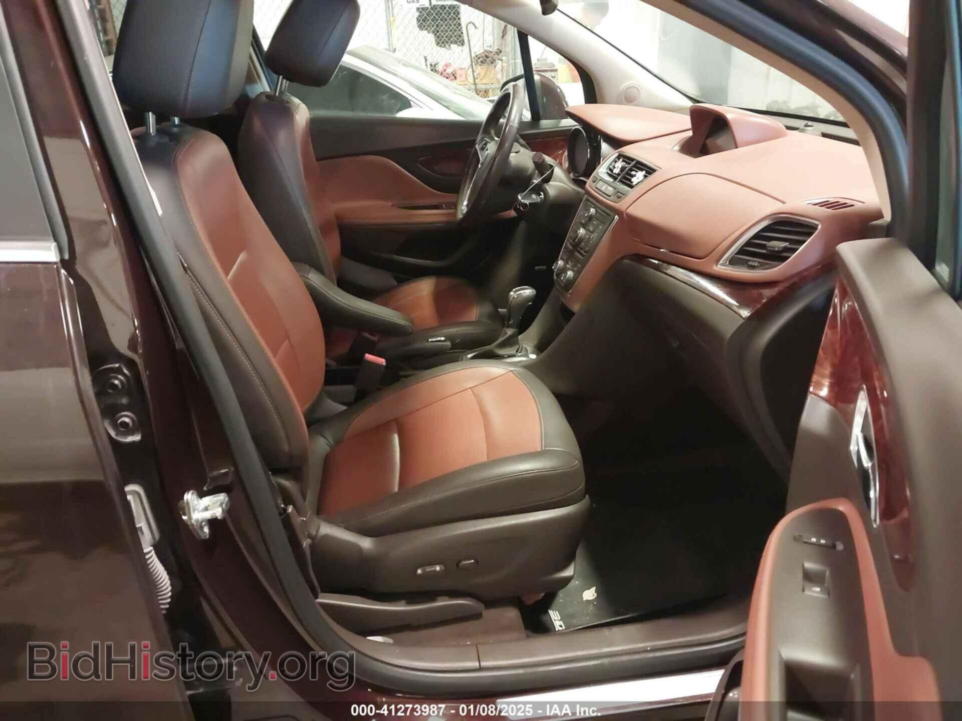 2015 BUICK ENCORE - VIN: KL4CJCSB3FB197988 - Photo 5