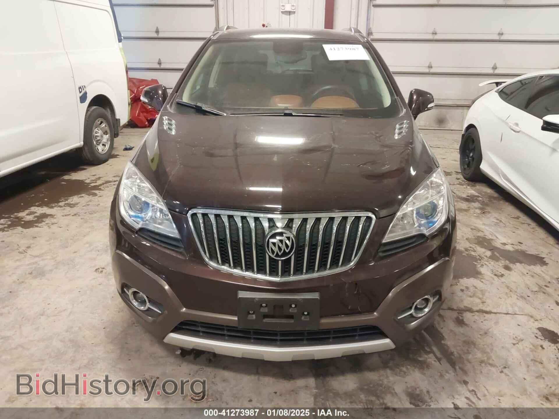 2015 BUICK ENCORE - VIN: KL4CJCSB3FB197988 - Photo 6