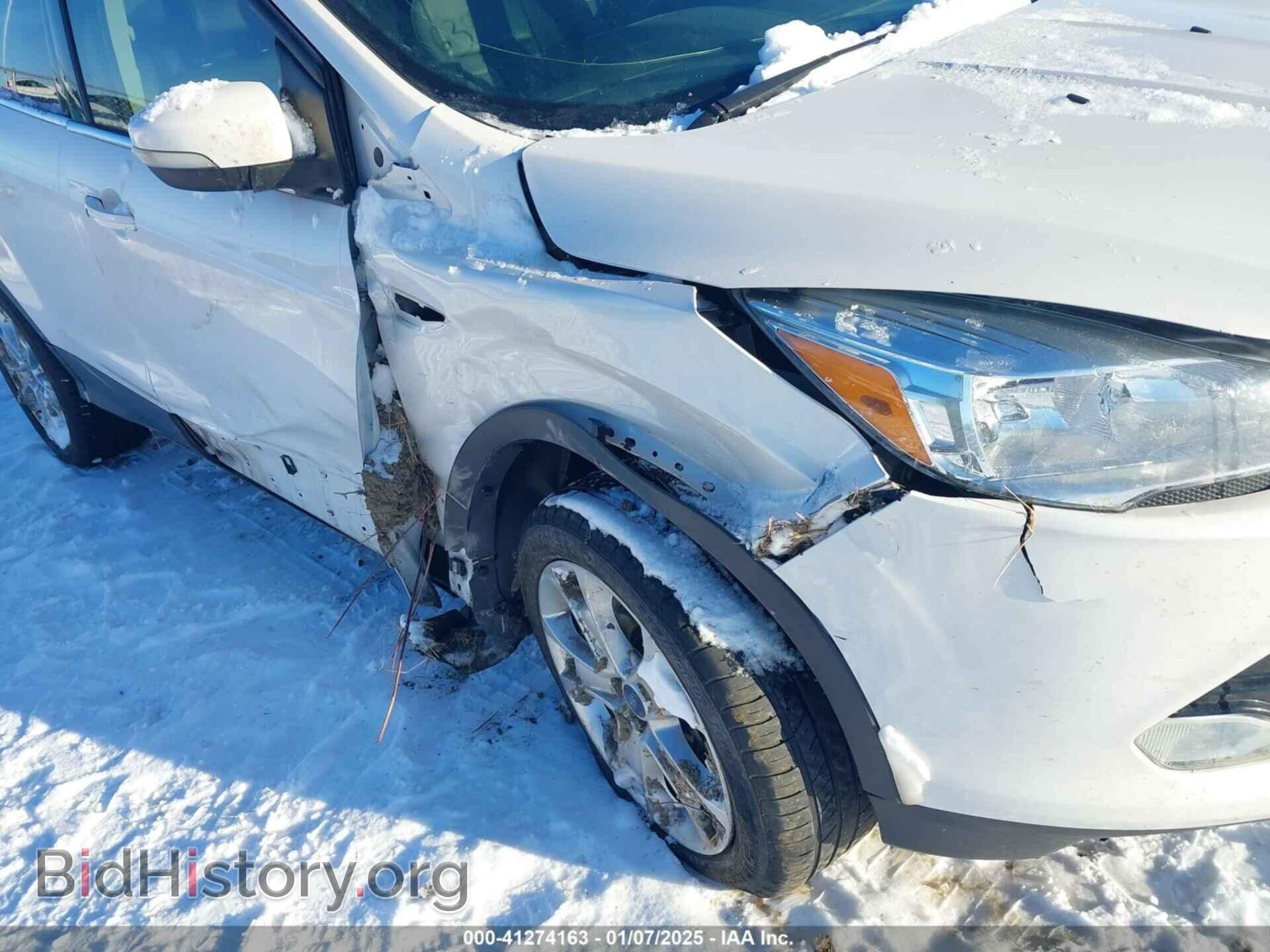 2015 FORD ESCAPE - VIN: 1FMCU9J90FUC64643 - Photo 6