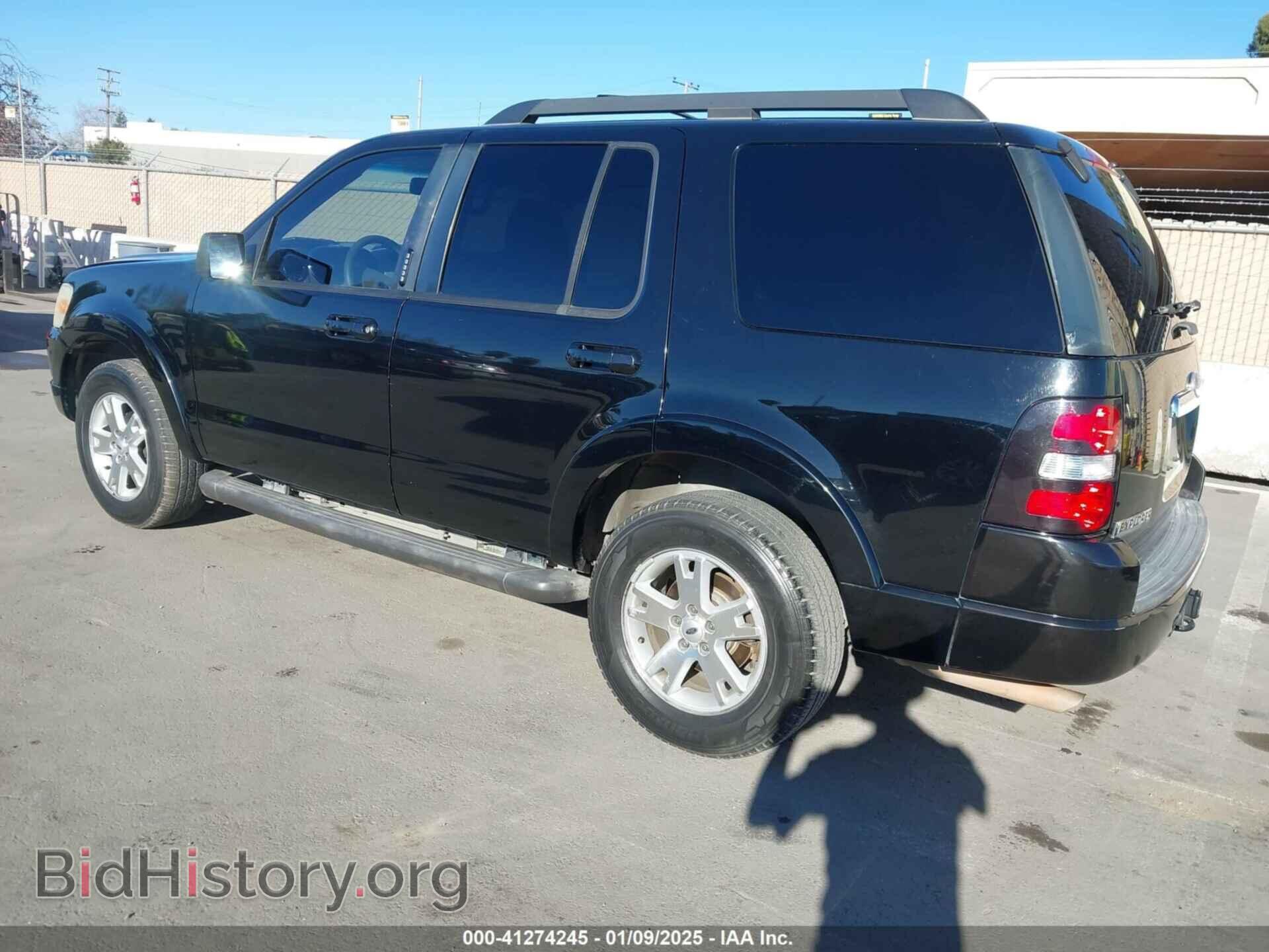 2010 FORD EXPLORER - VIN: 1FMEU7DE1AUA60805 - Фото 3