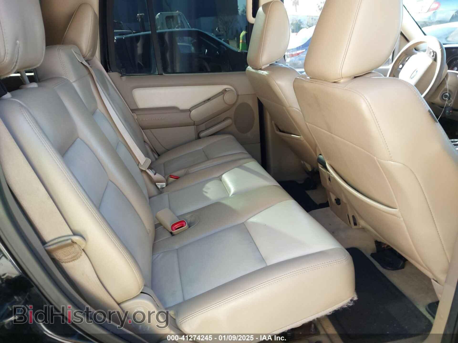 2010 FORD EXPLORER - VIN: 1FMEU7DE1AUA60805 - Фото 8