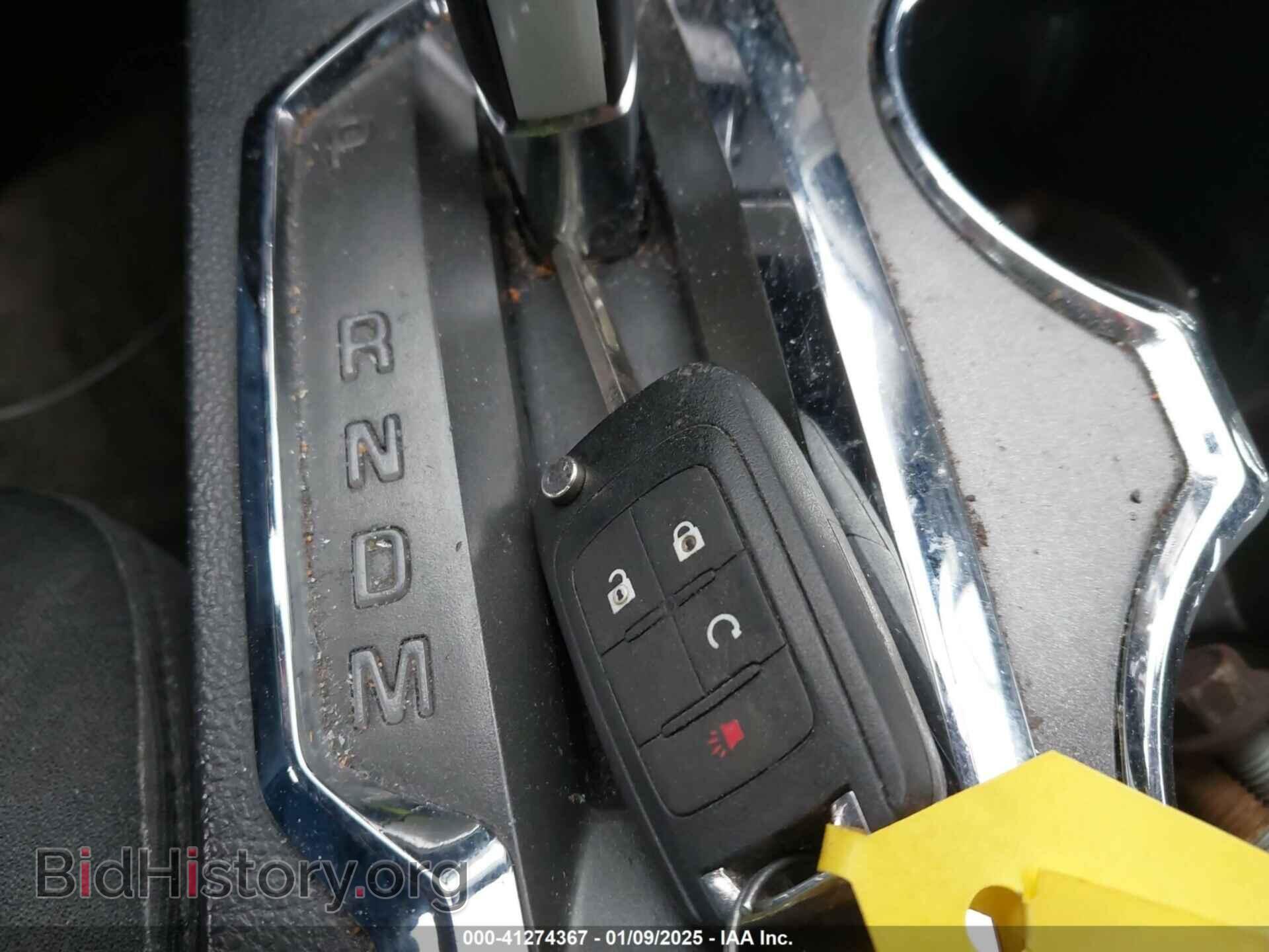 2013 GMC TERRAIN - VIN: 2GKFLTEK0D6351053 - Фото 11