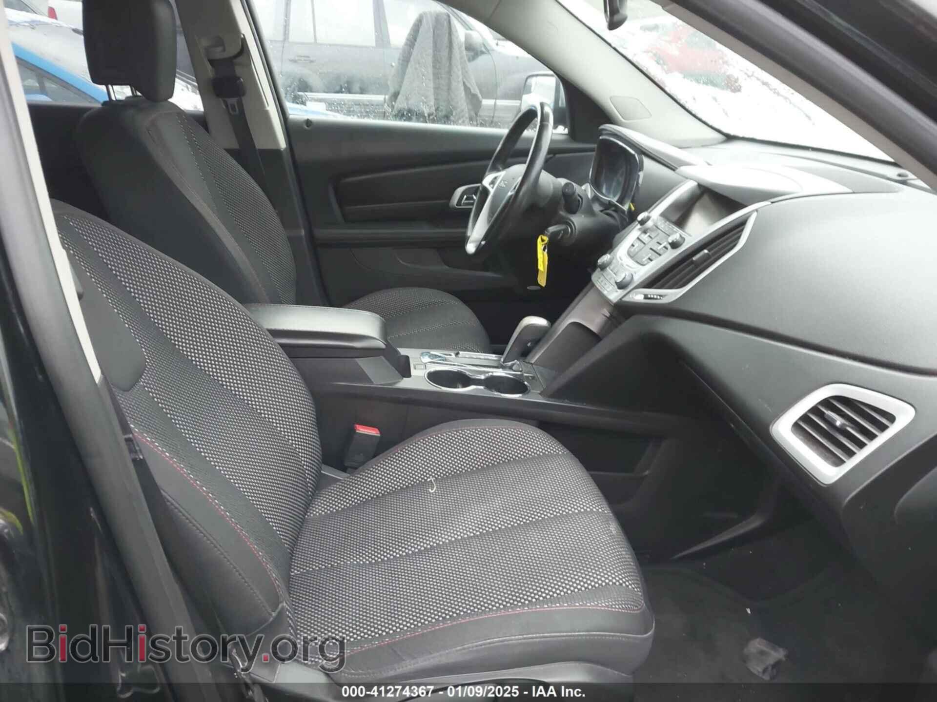 2013 GMC TERRAIN - VIN: 2GKFLTEK0D6351053 - Фото 5