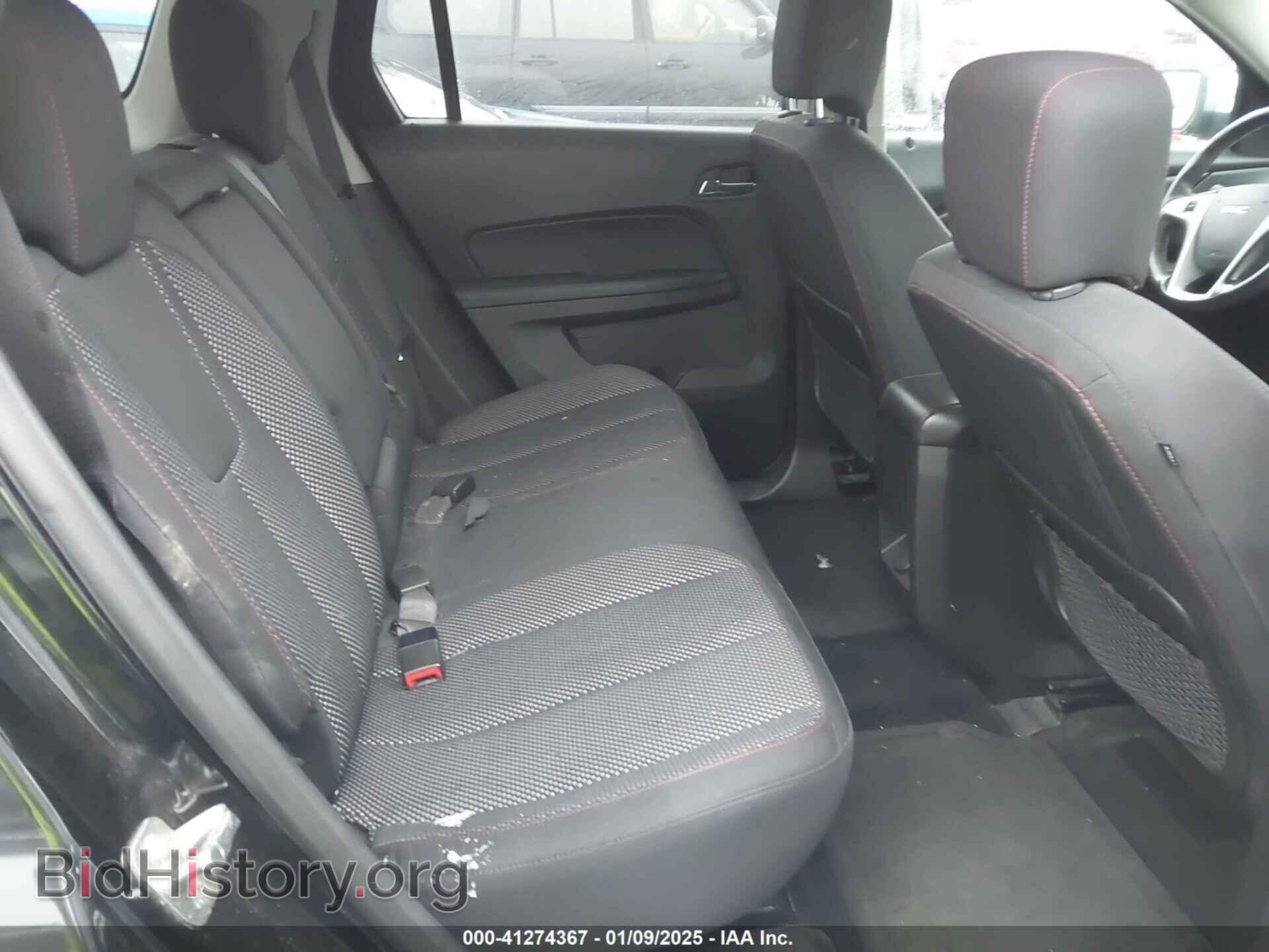 2013 GMC TERRAIN - VIN: 2GKFLTEK0D6351053 - Фото 8