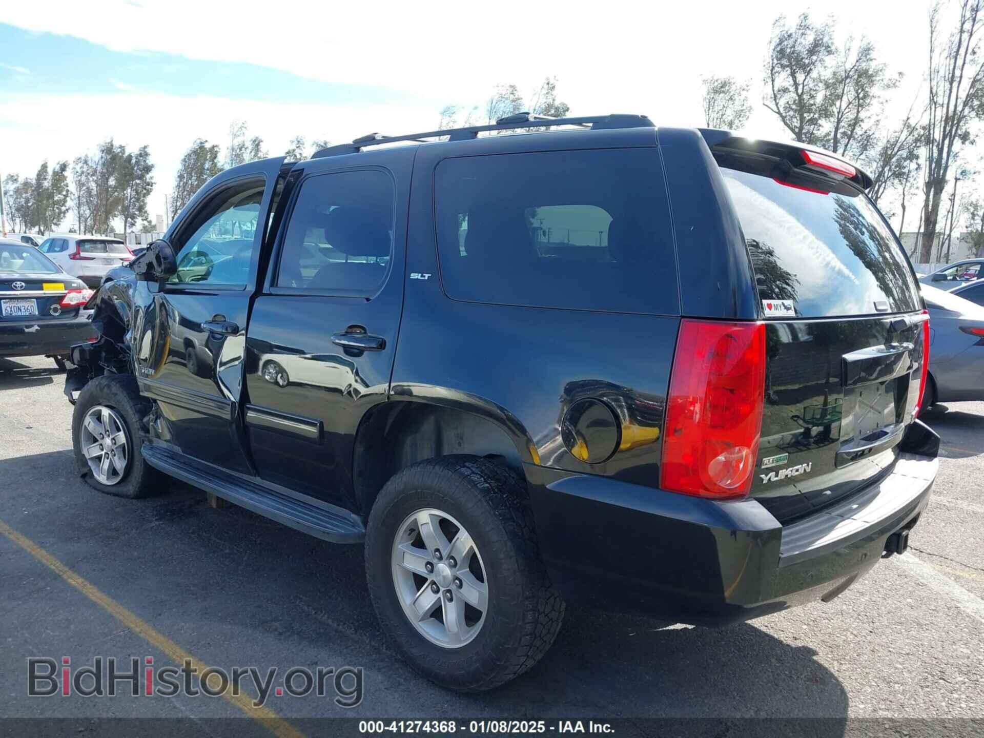 2012 GMC YUKON - VIN: 1GKS1CE05CR102995 - Photo 3