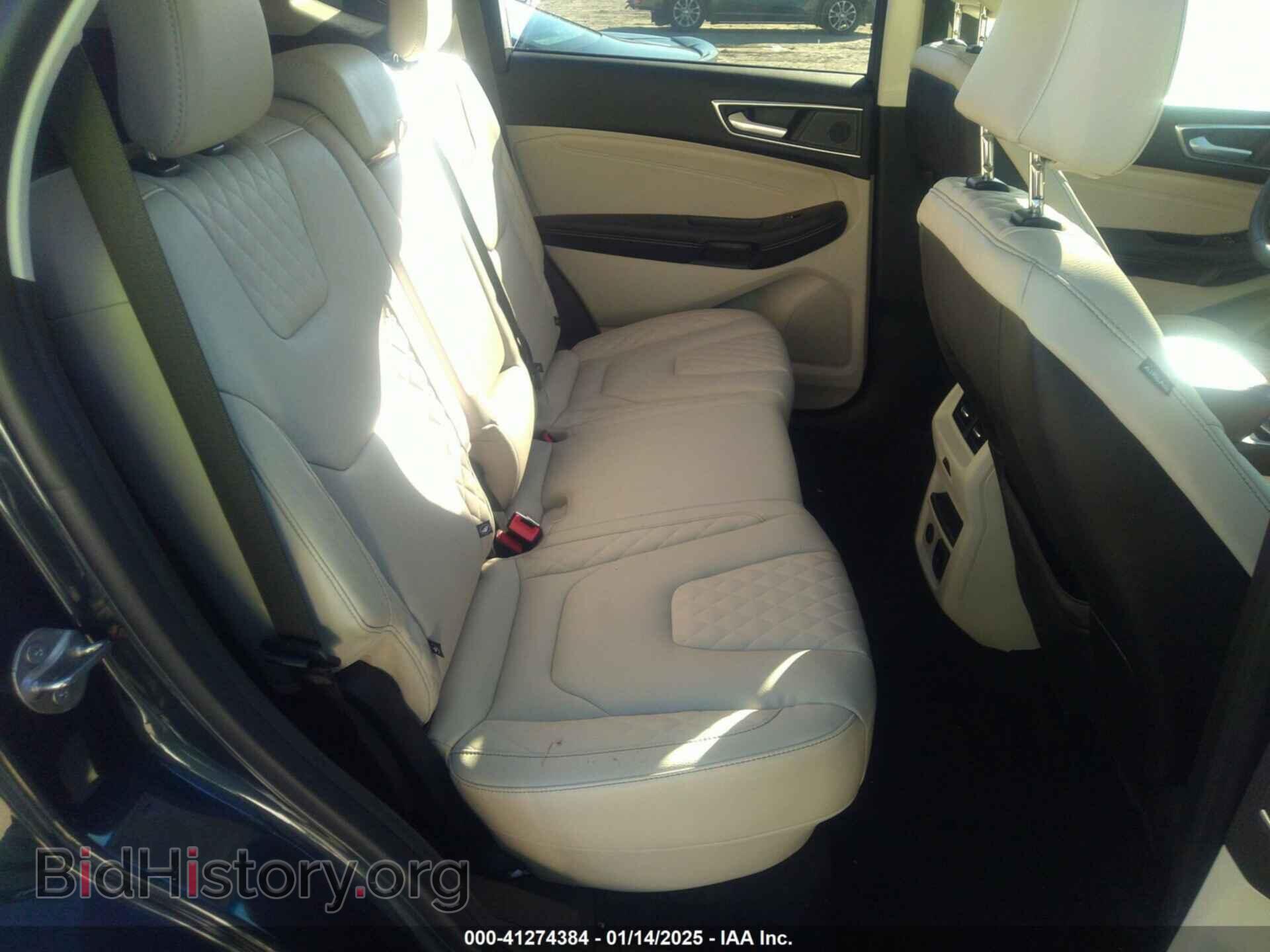 2024 FORD EDGE - VIN: 2FMPK4K96RBA12429 - Фото 8