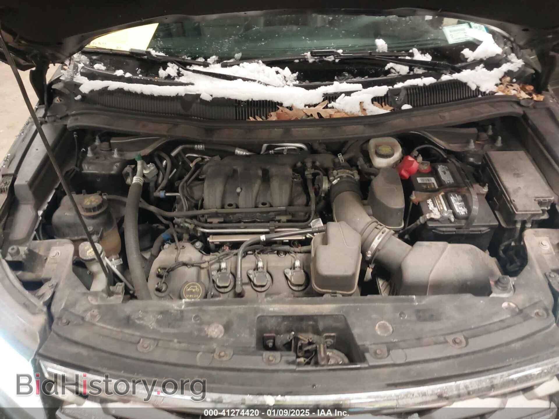 2018 FORD EXPLORER - VIN: 1FM5K8D89JGB37117 - Photo 10