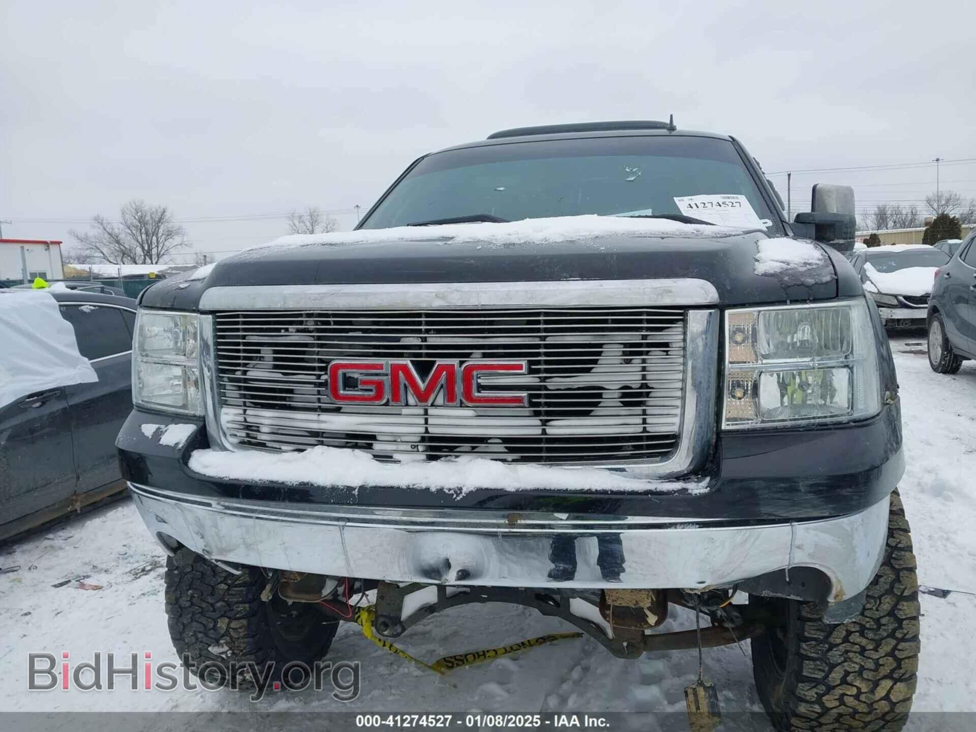 2007 GMC SIERRA 1500 - VIN: 2GTEK13M471572031 - Фото 6