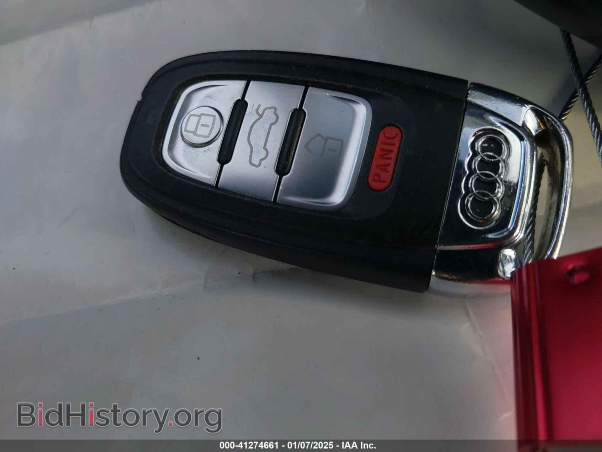 2014 AUDI A5 - VIN: WAULFAFR7EA013219 - Фото 11