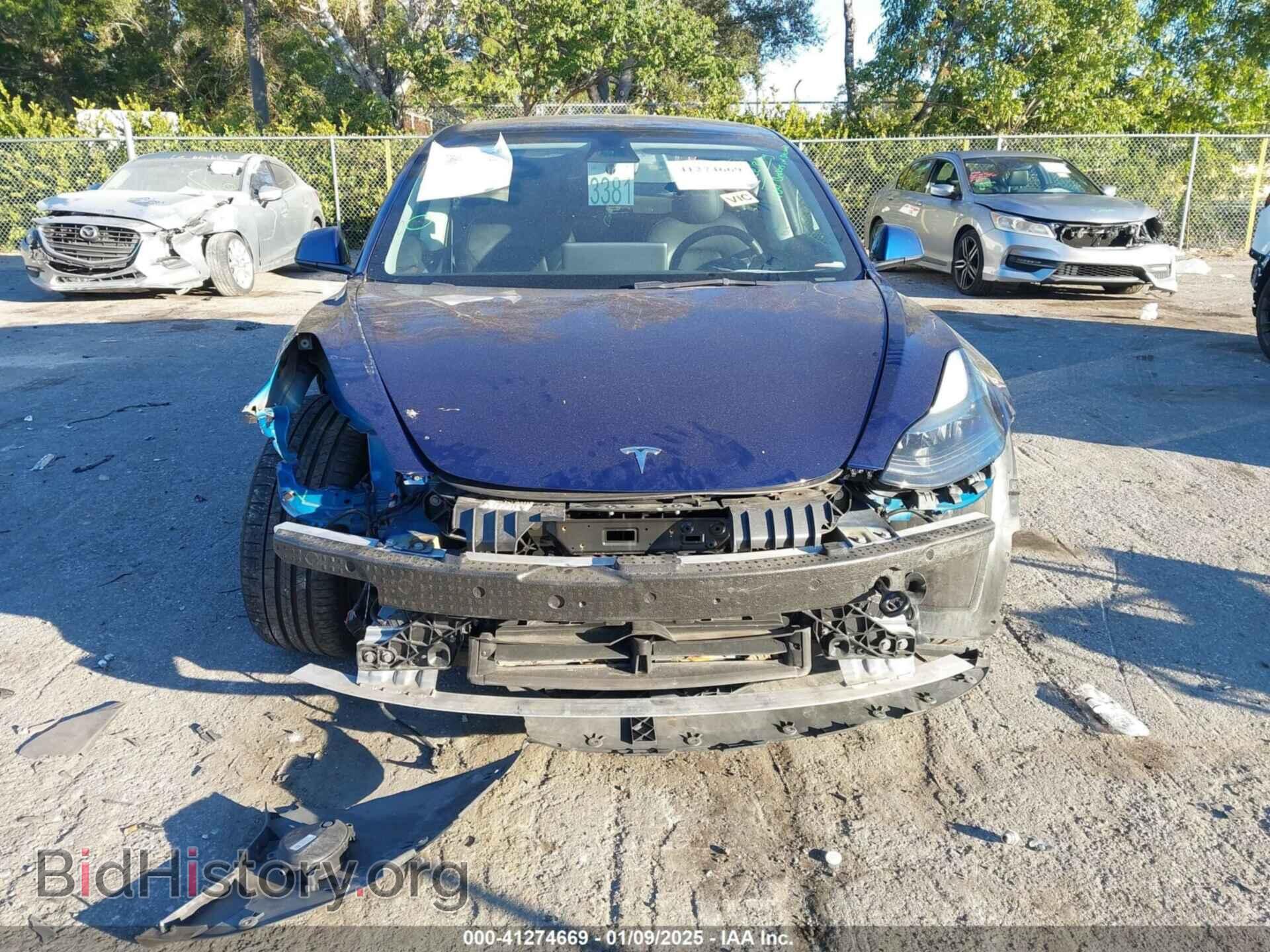2023 TESLA MODEL 3 - VIN: 5YJ3E1EC4PF404521 - Фото 12