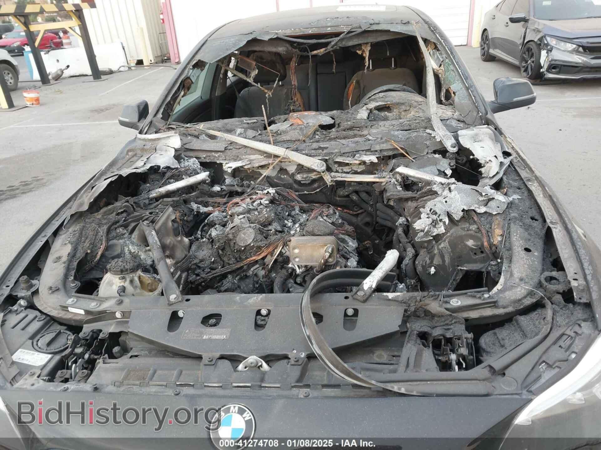 2014 BMW 528I - VIN: WBA5A5C58ED510021 - Фото 6