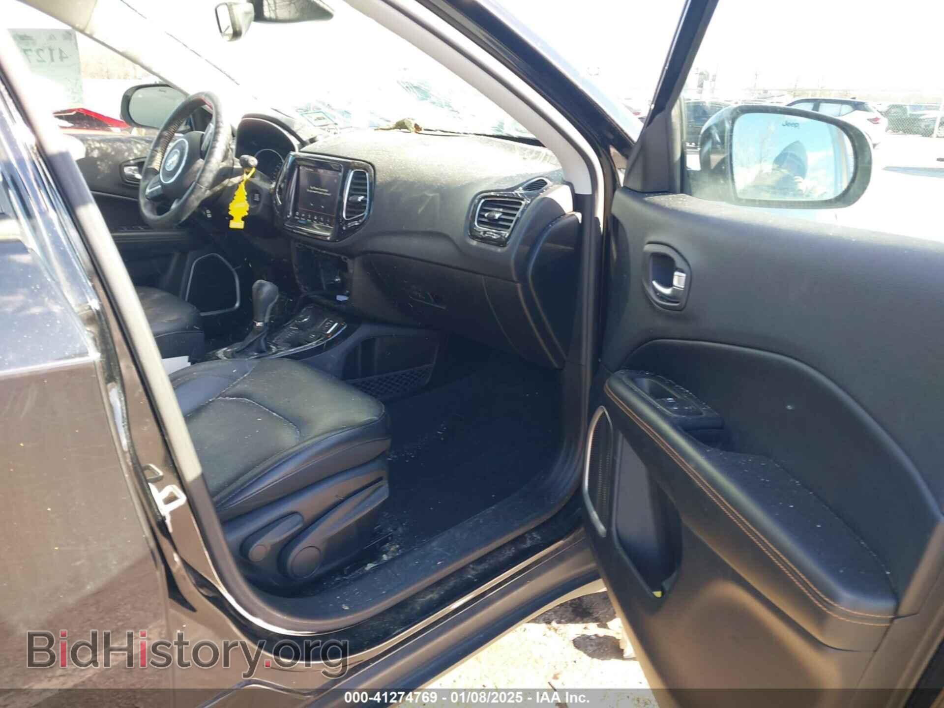 2018 JEEP COMPASS - VIN: 3C4NJDCB9JT245729 - Фото 5