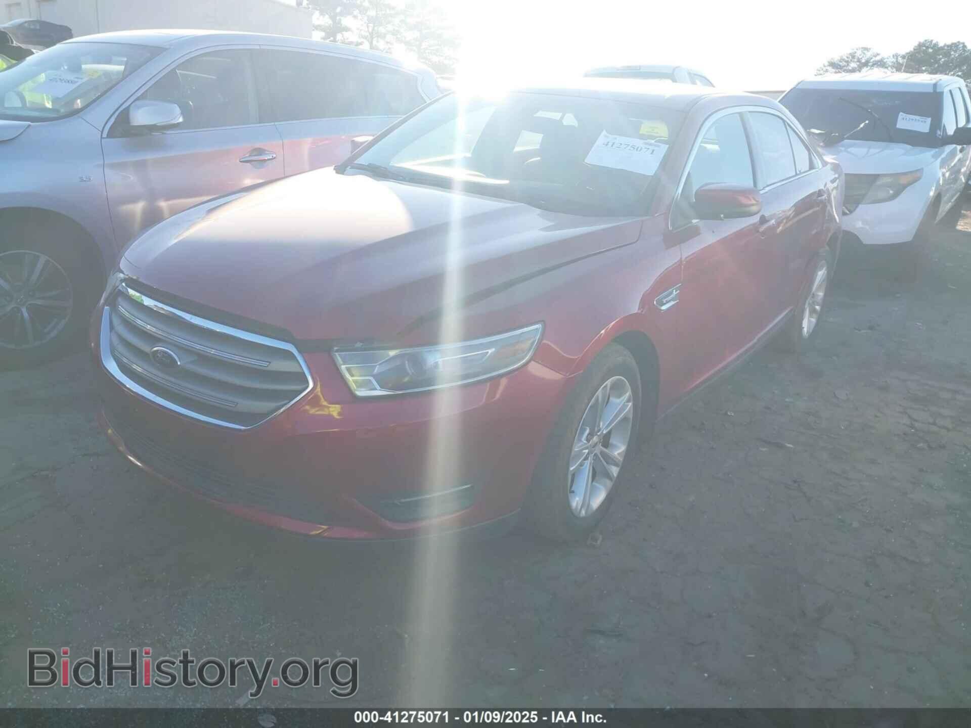 2014 FORD TAURUS - VIN: 1FAHP2E80EG144726 - Фото 2