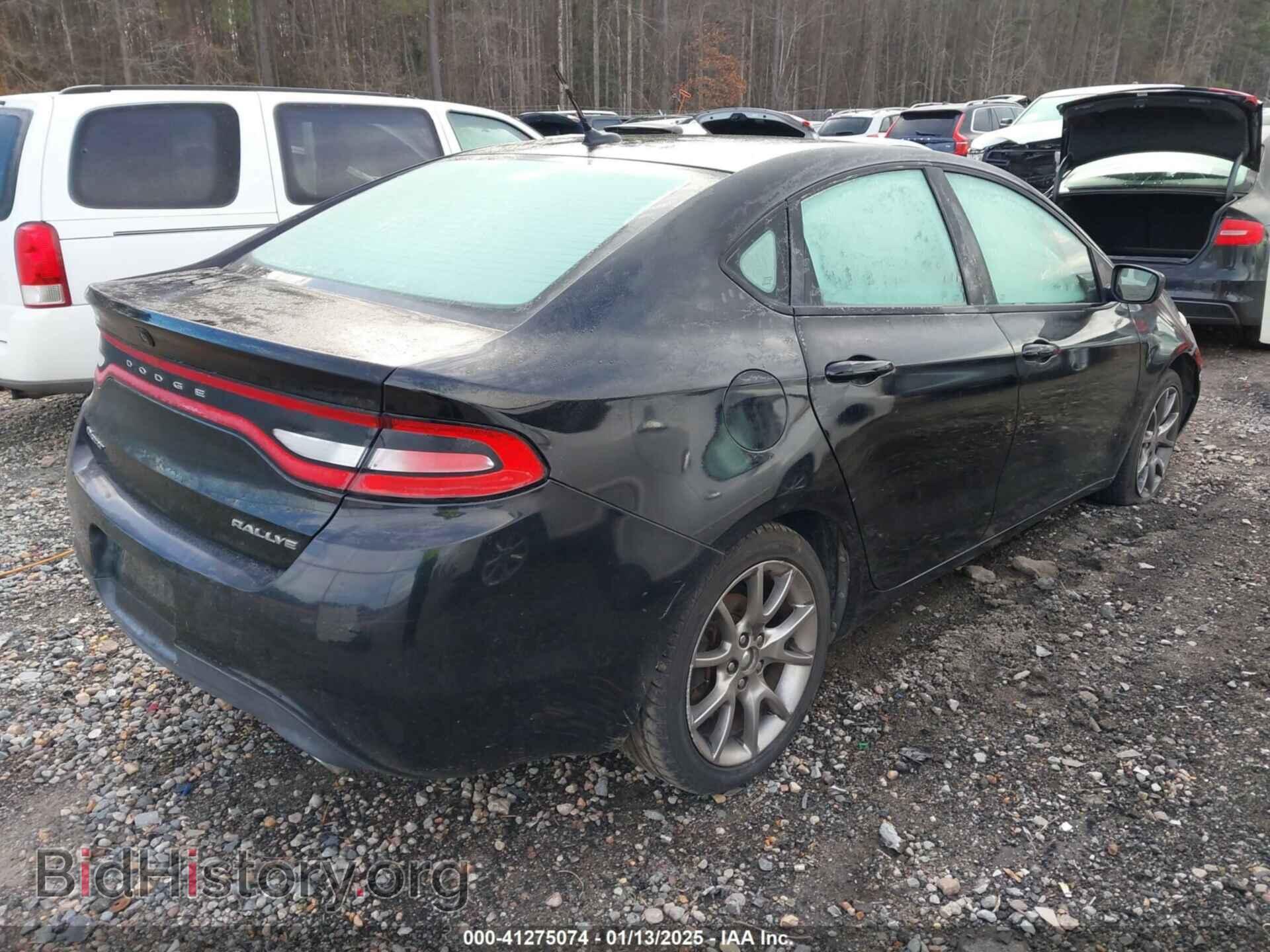 2013 DODGE DART - VIN: 1C3CDFBA9DD142361 - Photo 4
