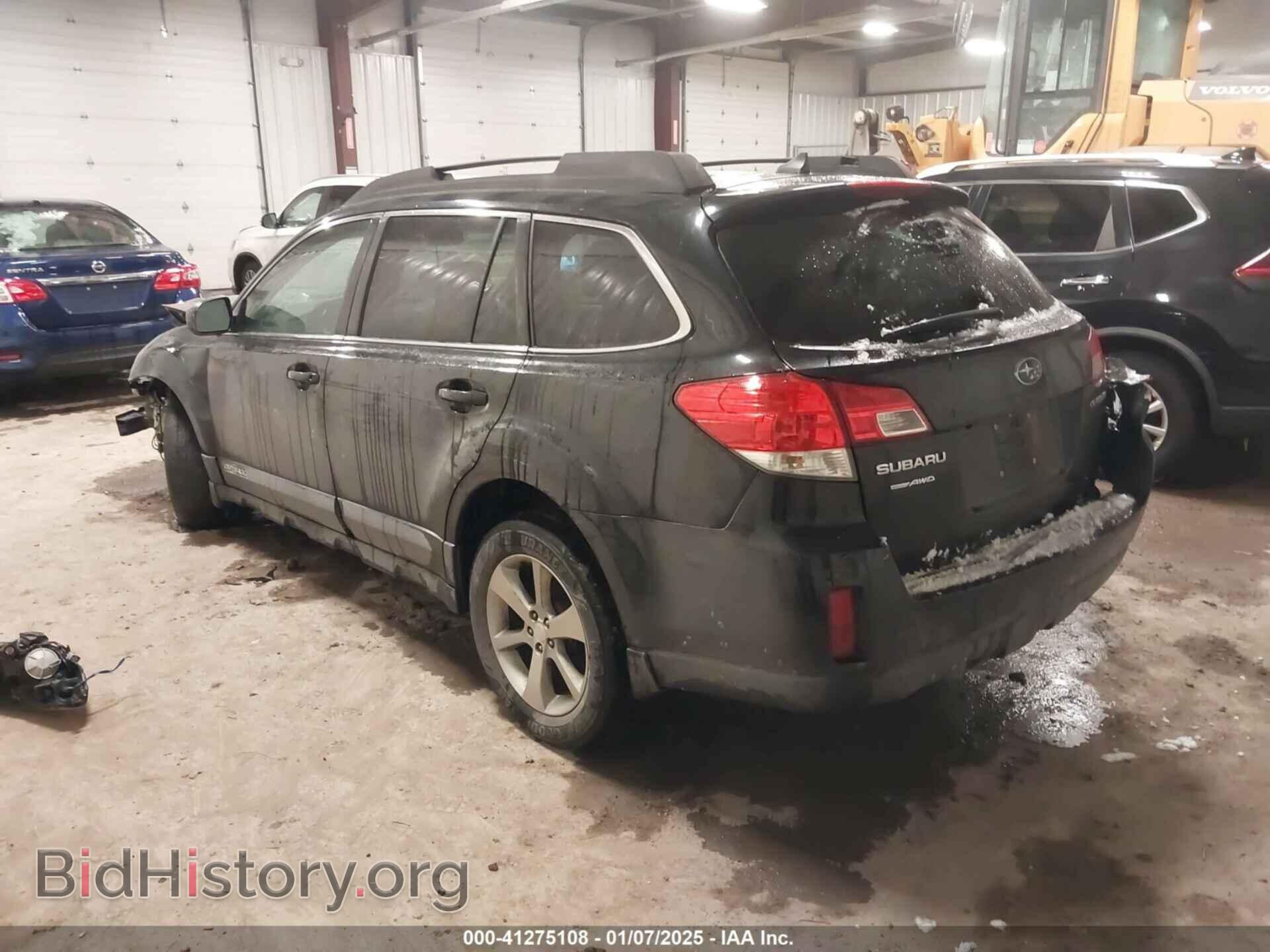 2013 SUBARU OUTBACK - VIN: 4S4BRCKC4D3218935 - Фото 3