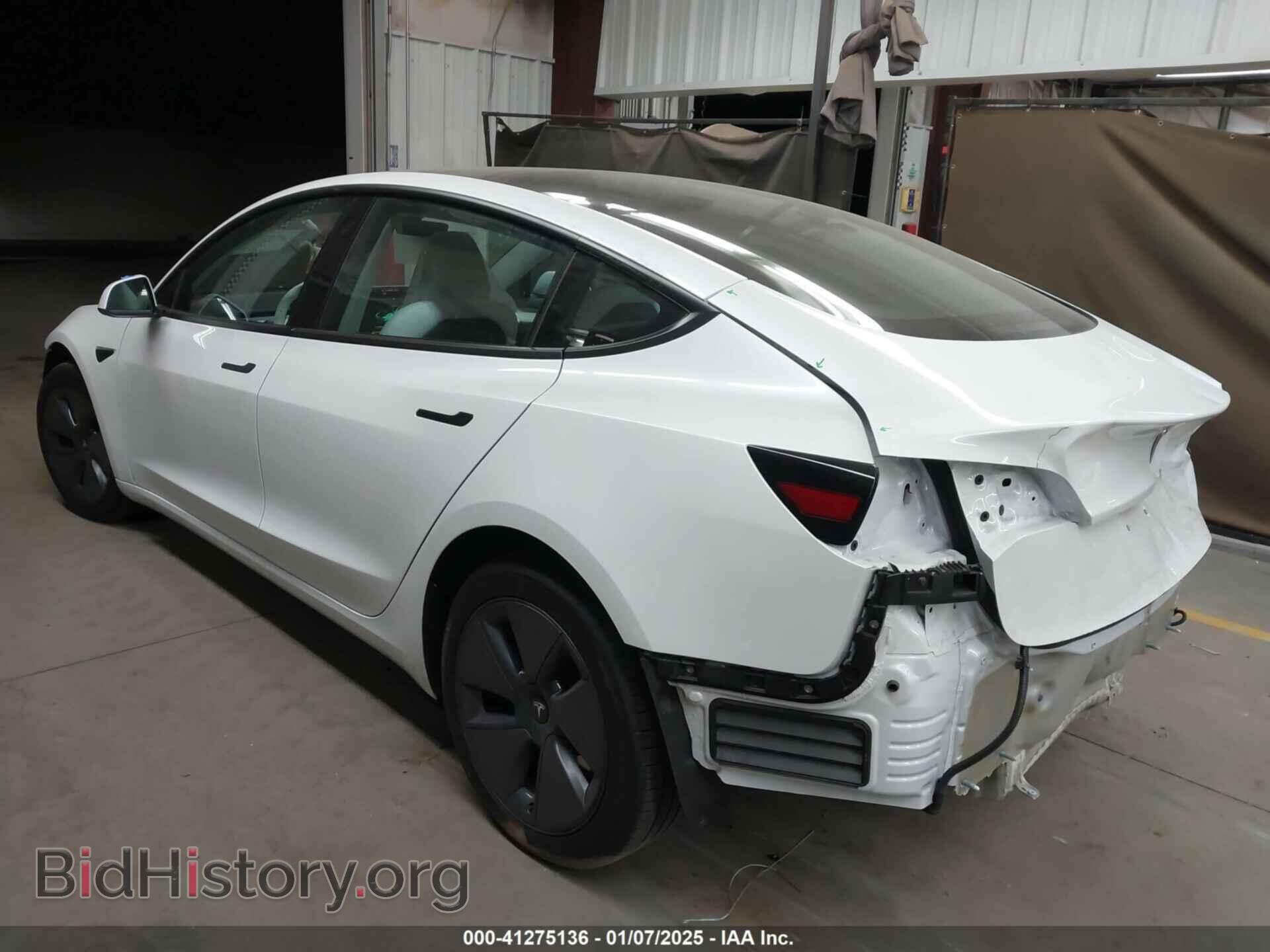 2023 TESLA MODEL 3 - VIN: 5YJ3E1EA7PF679461 - Фото 3