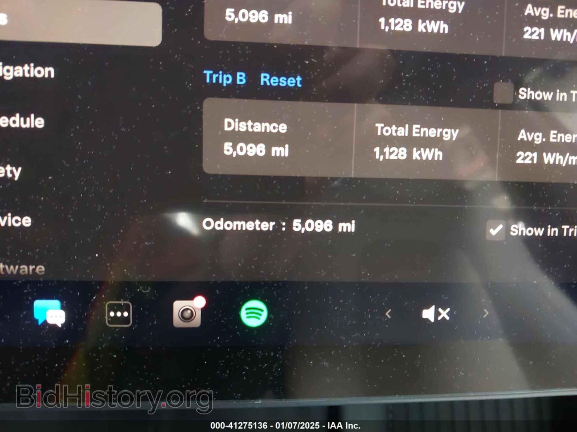 2023 TESLA MODEL 3 - VIN: 5YJ3E1EA7PF679461 - Фото 7