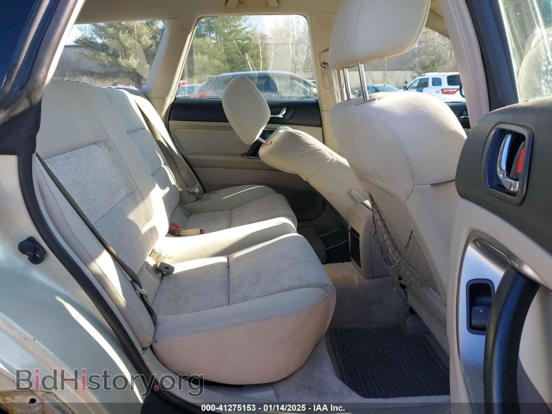 2006 SUBARU OUTBACK - VIN: 4S4BP61C367342389 - Фото 8
