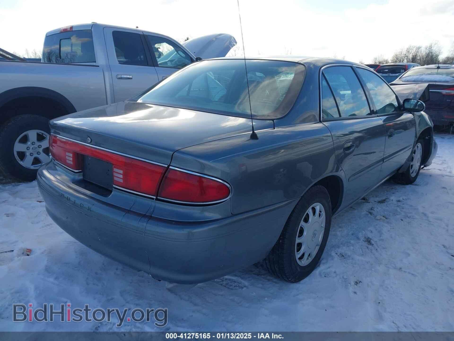2005 BUICK CENTURY - VIN: 2G4WS52JX51148915 - Фото 4