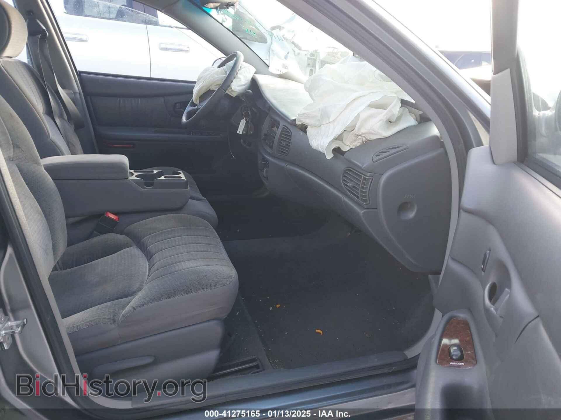 2005 BUICK CENTURY - VIN: 2G4WS52JX51148915 - Фото 5