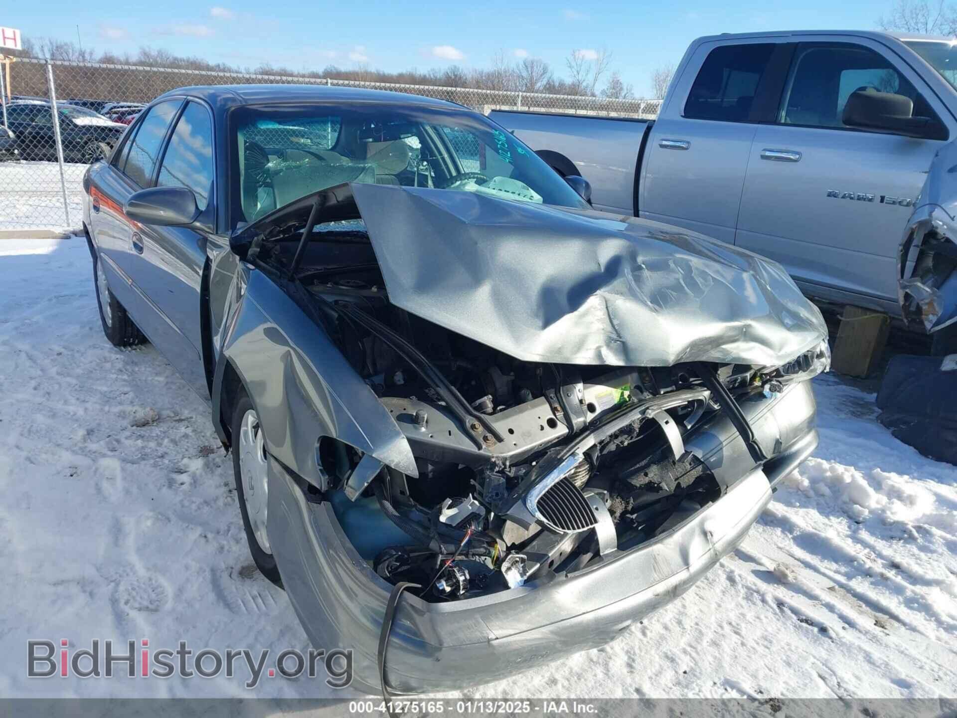 2005 BUICK CENTURY - VIN: 2G4WS52JX51148915 - Фото 6