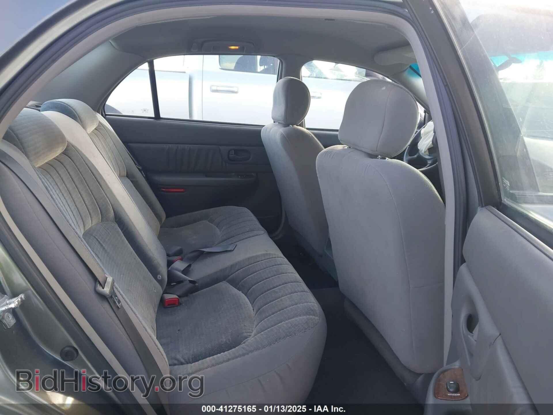 2005 BUICK CENTURY - VIN: 2G4WS52JX51148915 - Фото 8