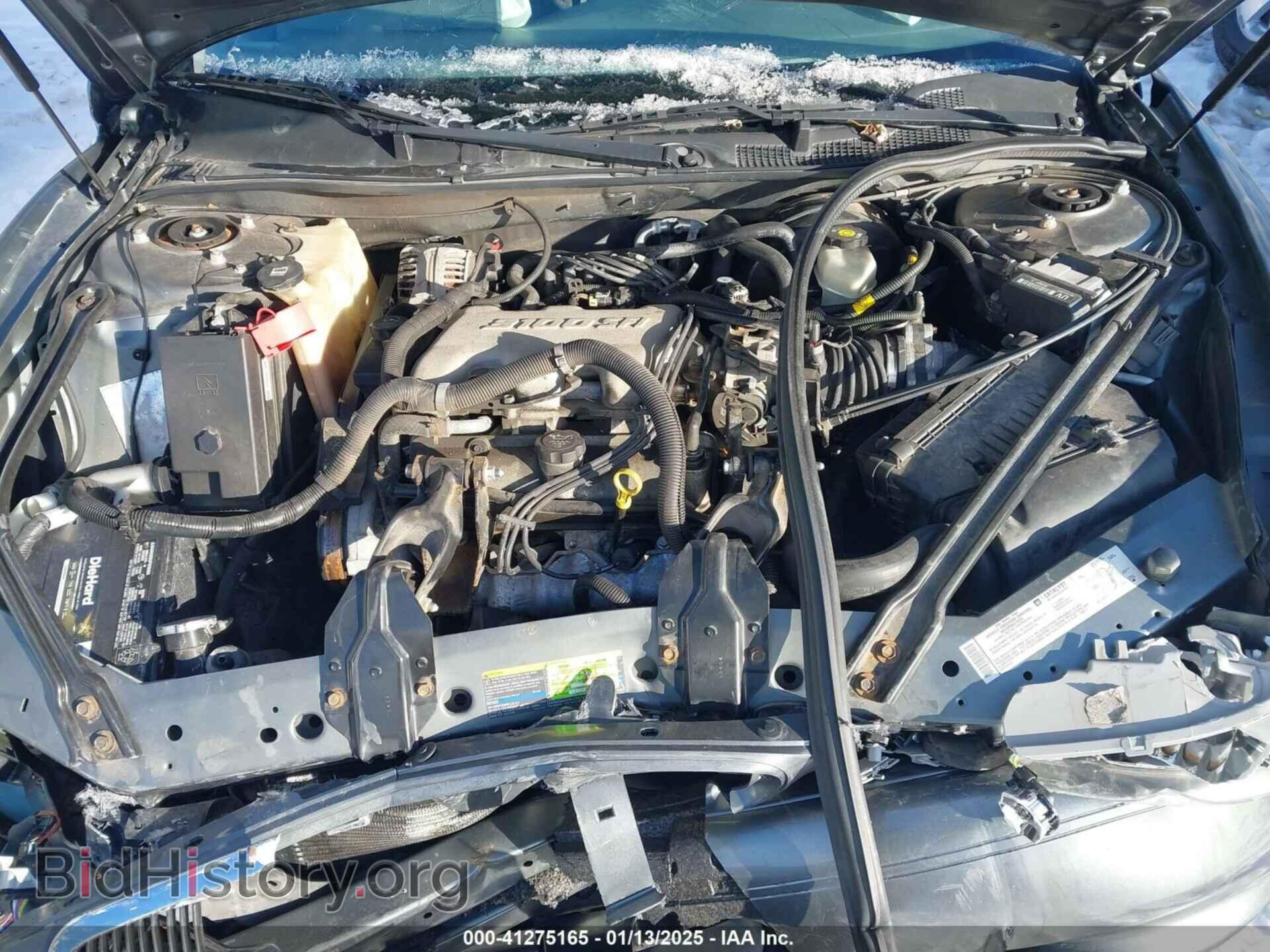 2005 BUICK CENTURY - VIN: 2G4WS52JX51148915 - Фото 10