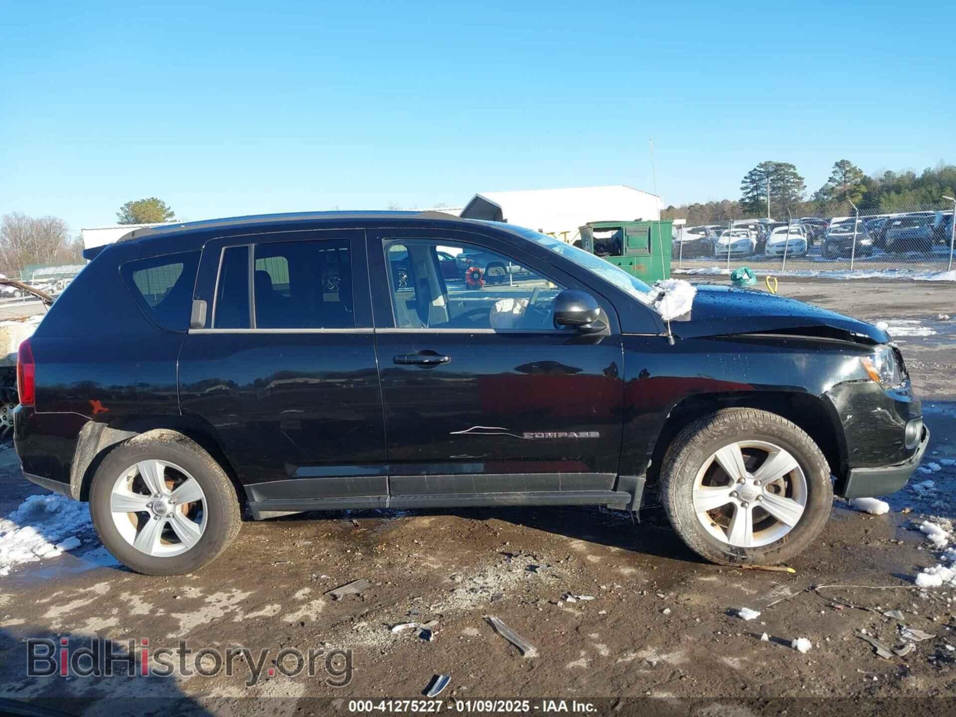 2014 JEEP COMPASS - VIN: 1C4NJDBB6ED568021 - Photo 13
