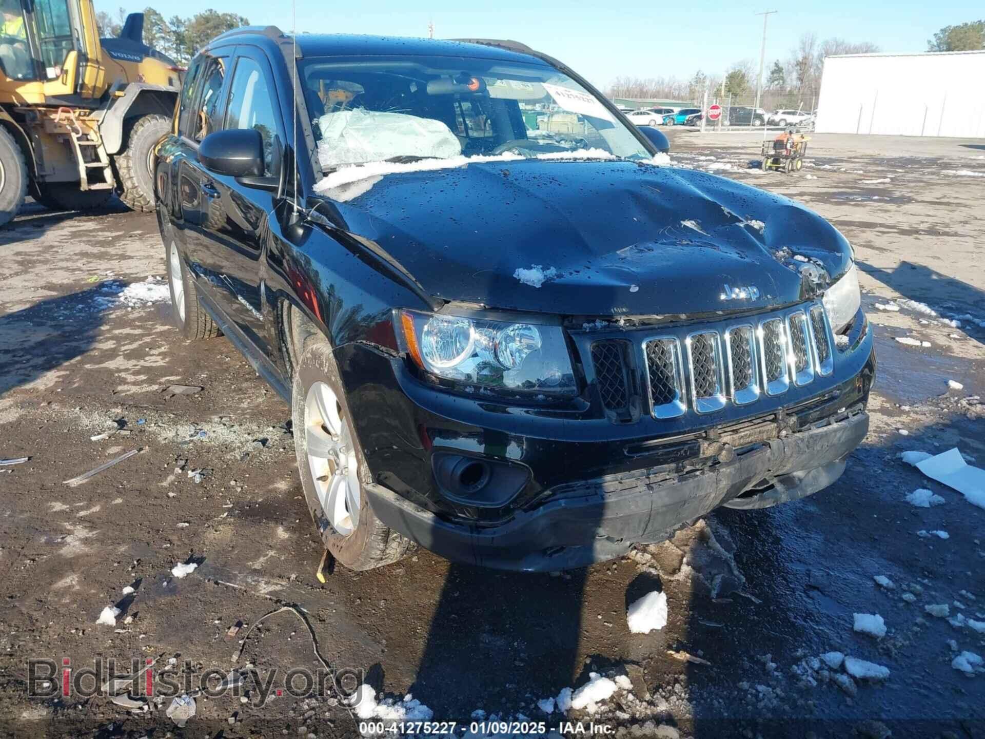 2014 JEEP COMPASS - VIN: 1C4NJDBB6ED568021 - Photo 6