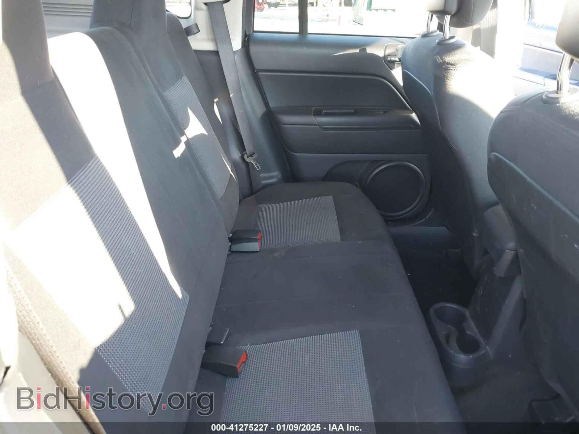 2014 JEEP COMPASS - VIN: 1C4NJDBB6ED568021 - Photo 8