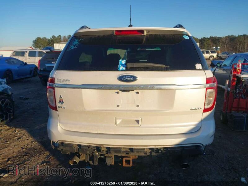 2011 Ford EXPLORER (VIN 1FMHK8D88BGA75580) — фото 17 из 17