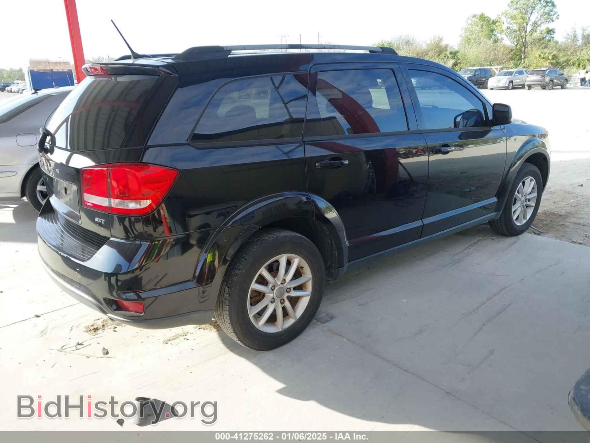 2017 DODGE JOURNEY - VIN: 3C4PDDBG6HT579854 - Фото 4