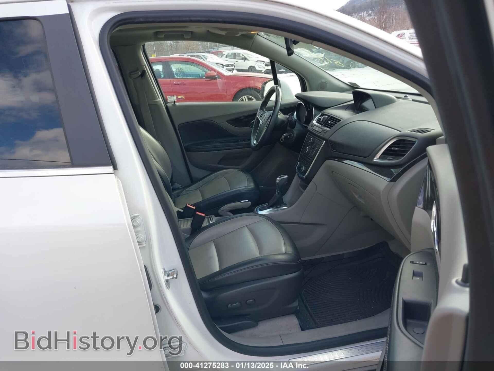 2015 BUICK ENCORE - VIN: KL4CJGSB3FB105172 - Photo 5