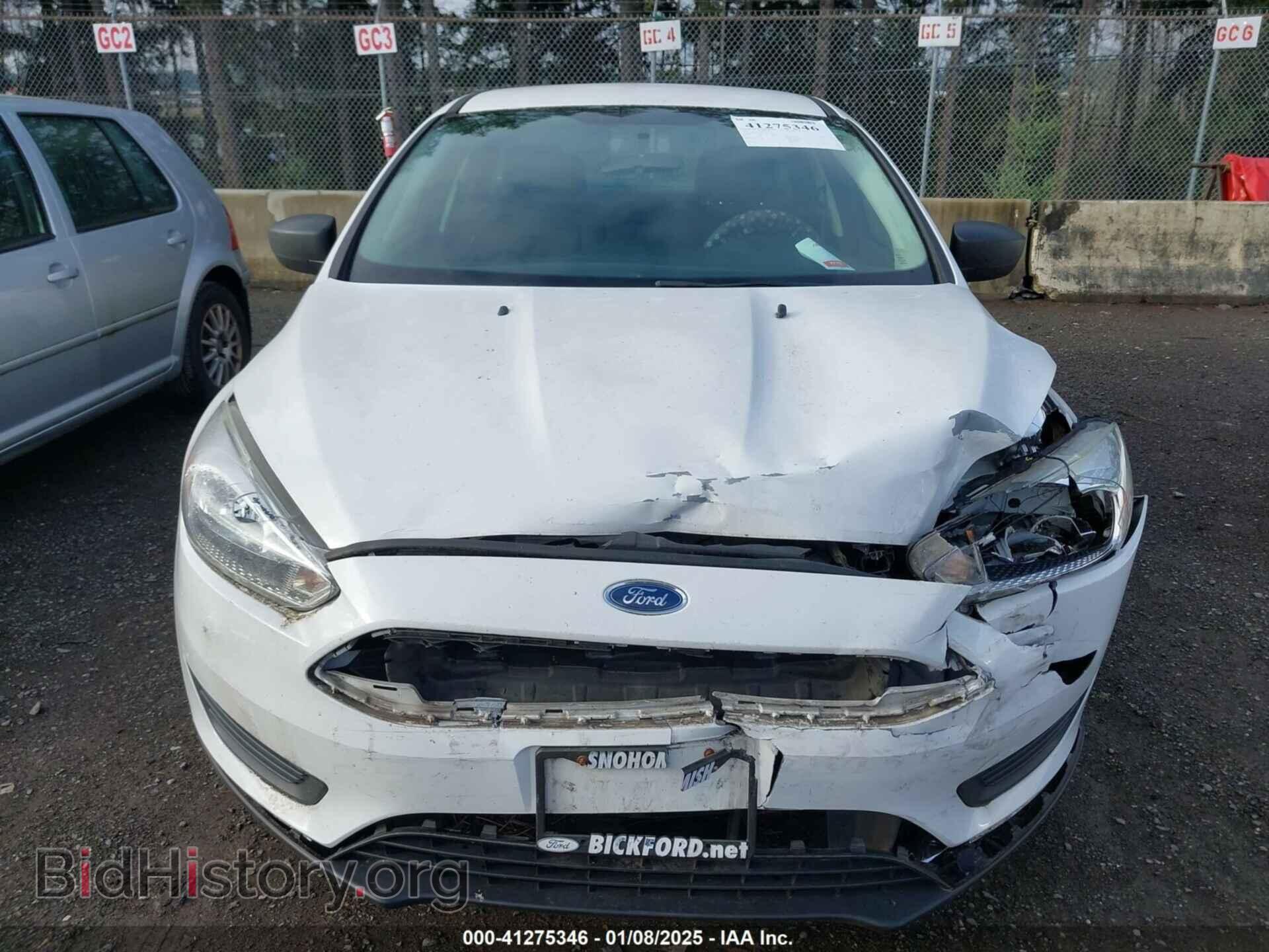 2015 FORD FOCUS - VIN: 1FADP3E25FL315320 - Фото 6