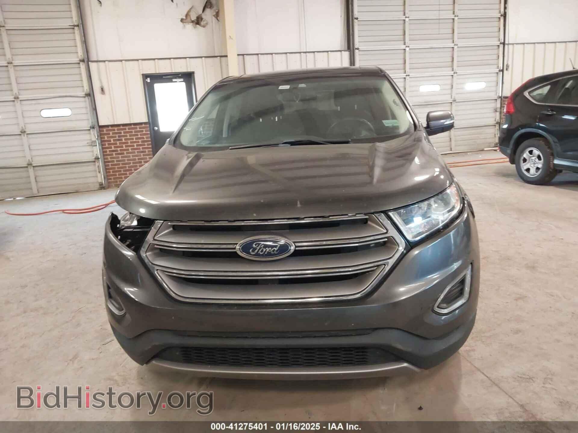 2018 FORD EDGE - VIN: 2FMPK4K92JBB48609 - Фото 13