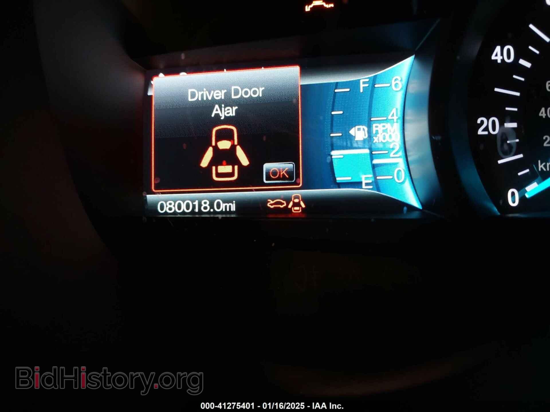 2018 FORD EDGE - VIN: 2FMPK4K92JBB48609 - Фото 16