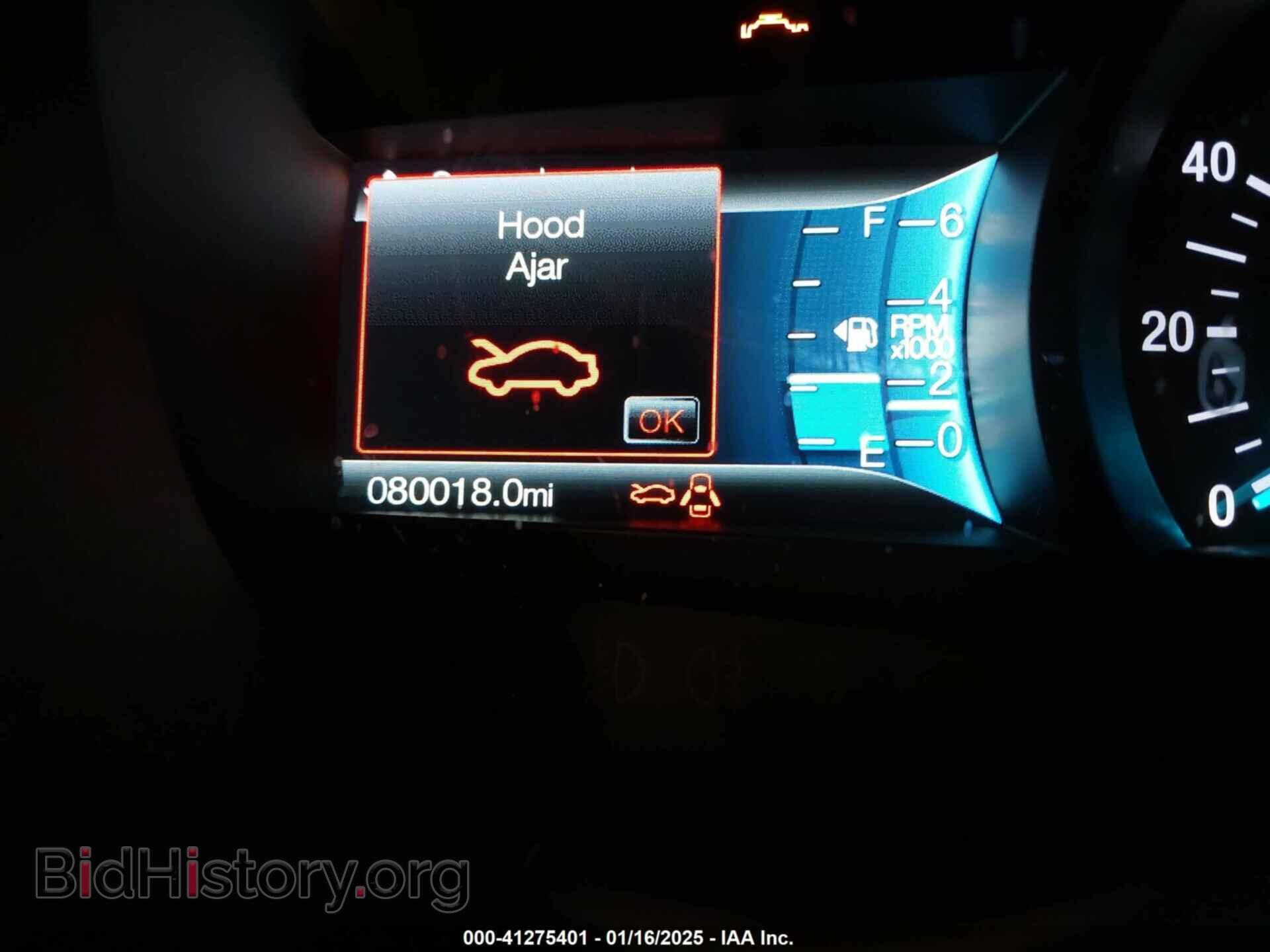 2018 FORD EDGE - VIN: 2FMPK4K92JBB48609 - Фото 7