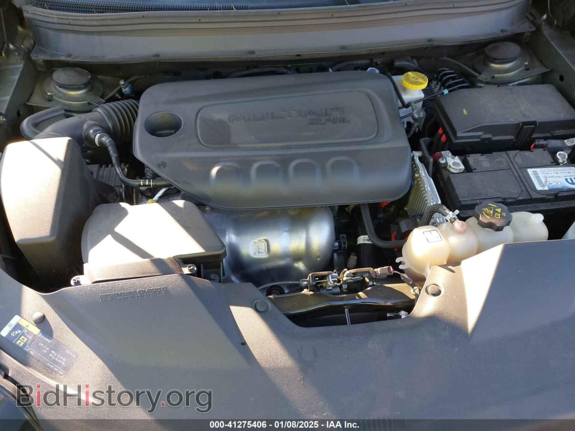 2019 JEEP CHEROKEE - VIN: 1C4PJLCB3KD416517 - Фото 10